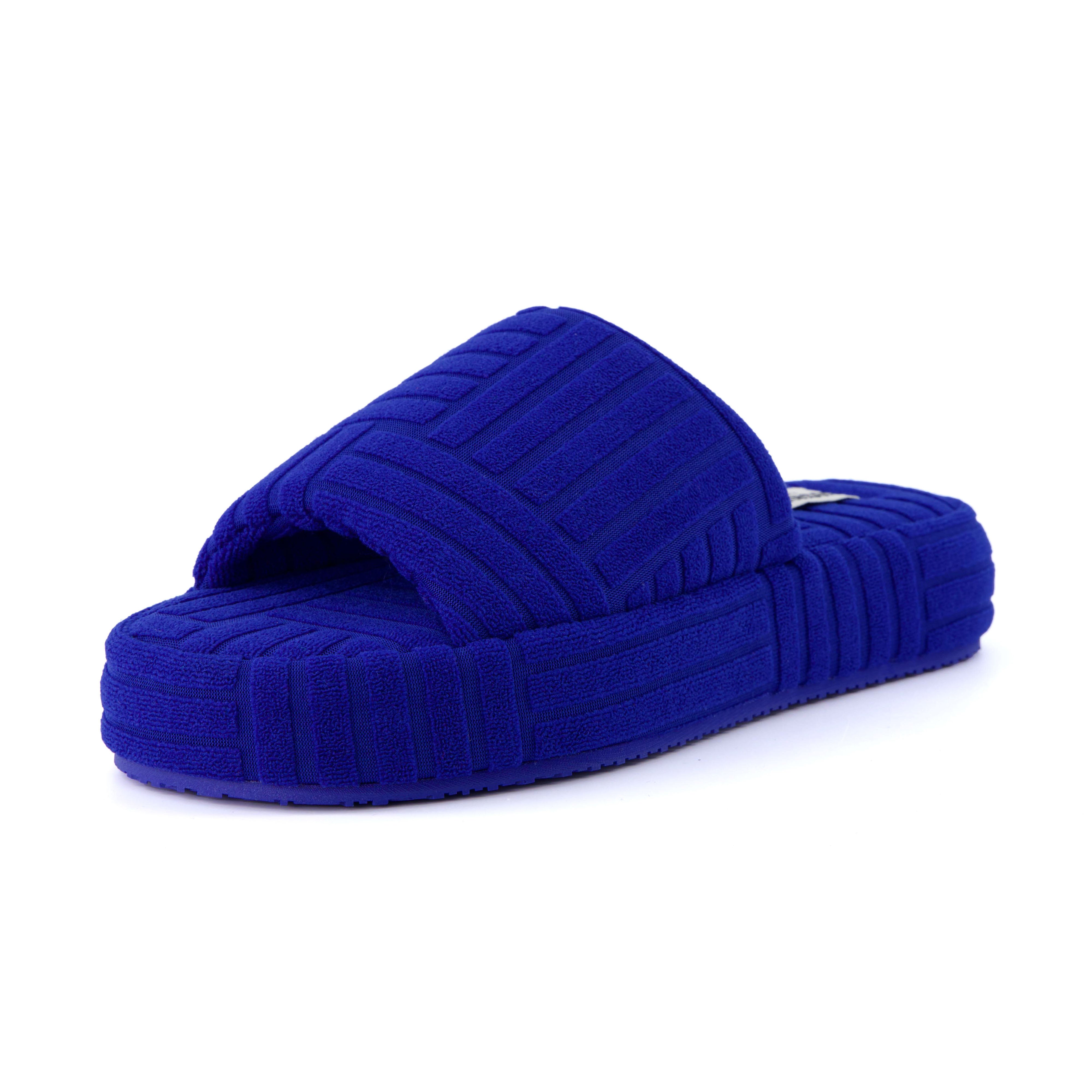 RSVP Cloud Slipper Royal Blue
