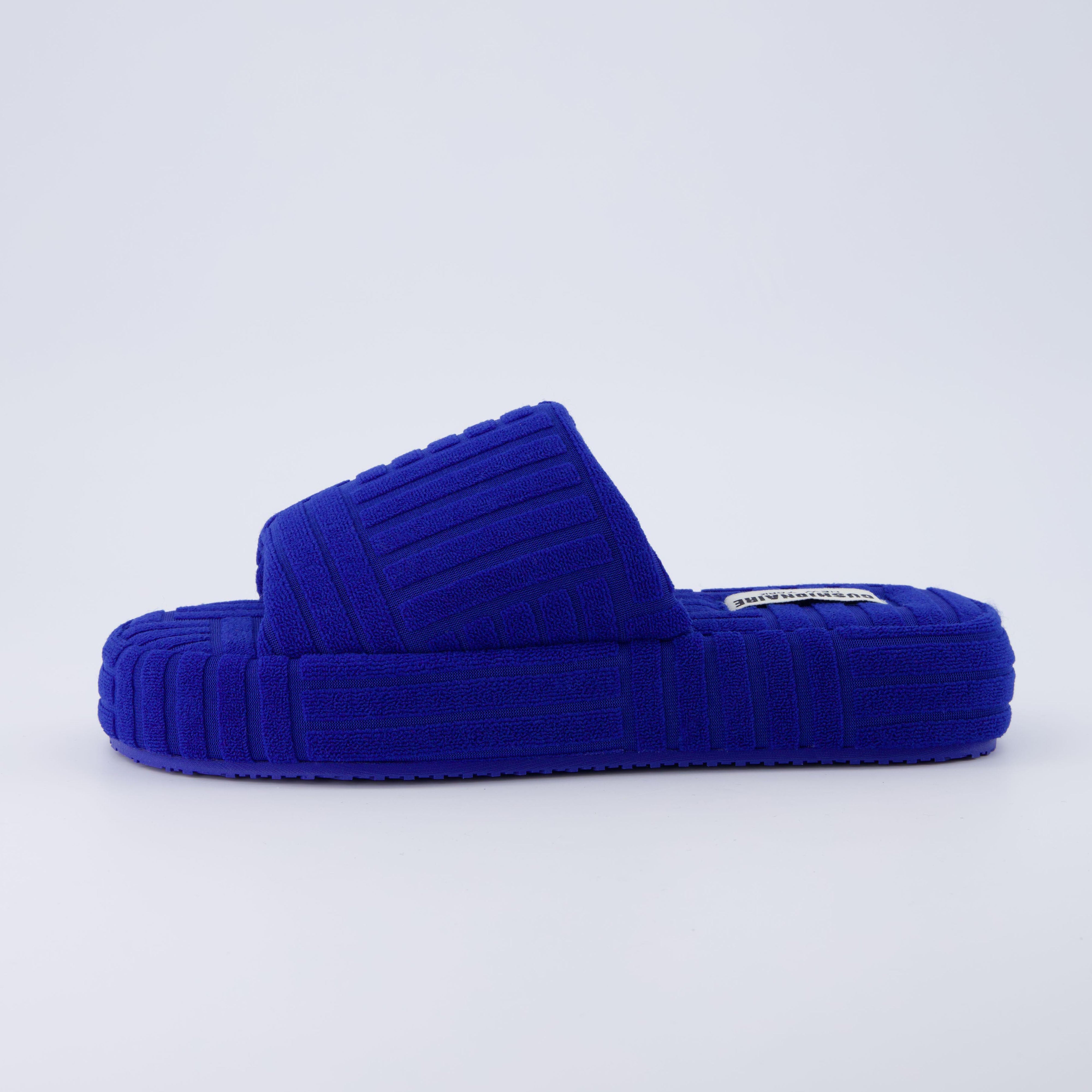 RSVP Cloud Slipper Royal Blue