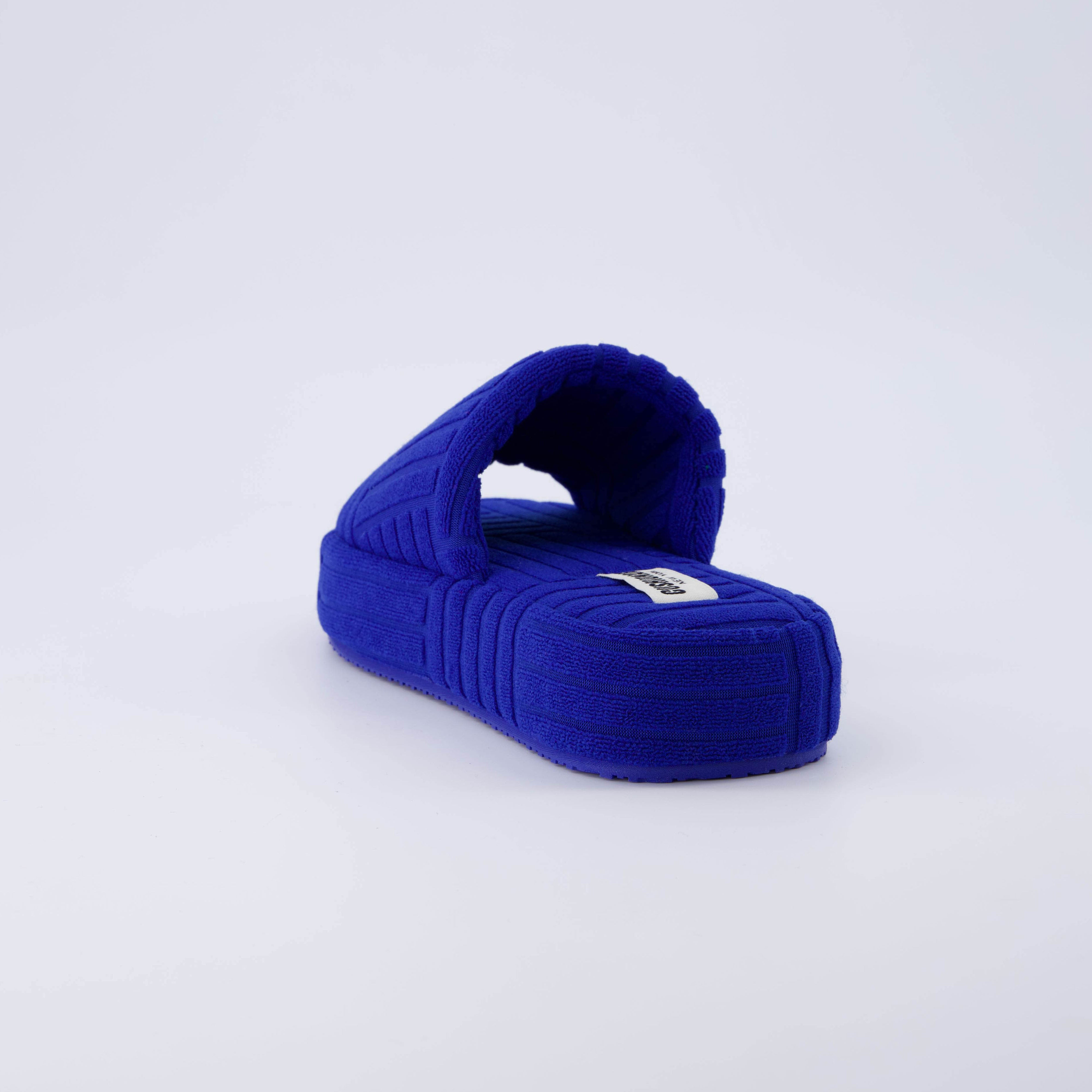 RSVP Cloud Slipper Royal Blue
