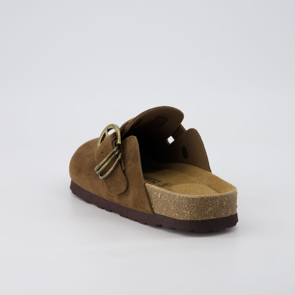 Ruben Leather Womens Clogs