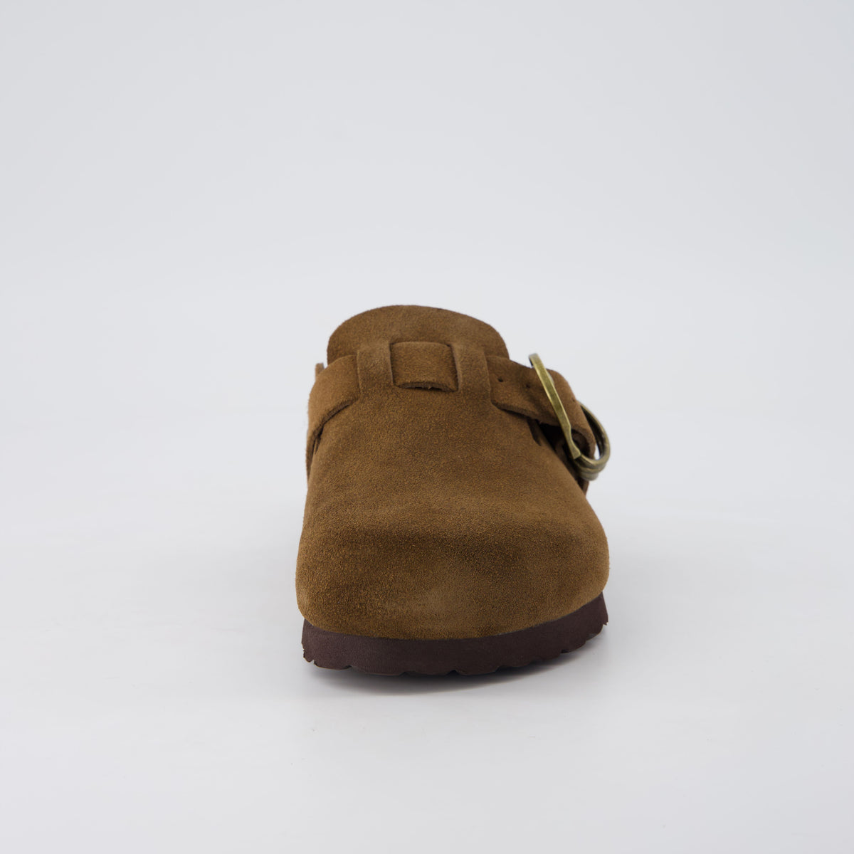 Ruben Leather Womens Clogs