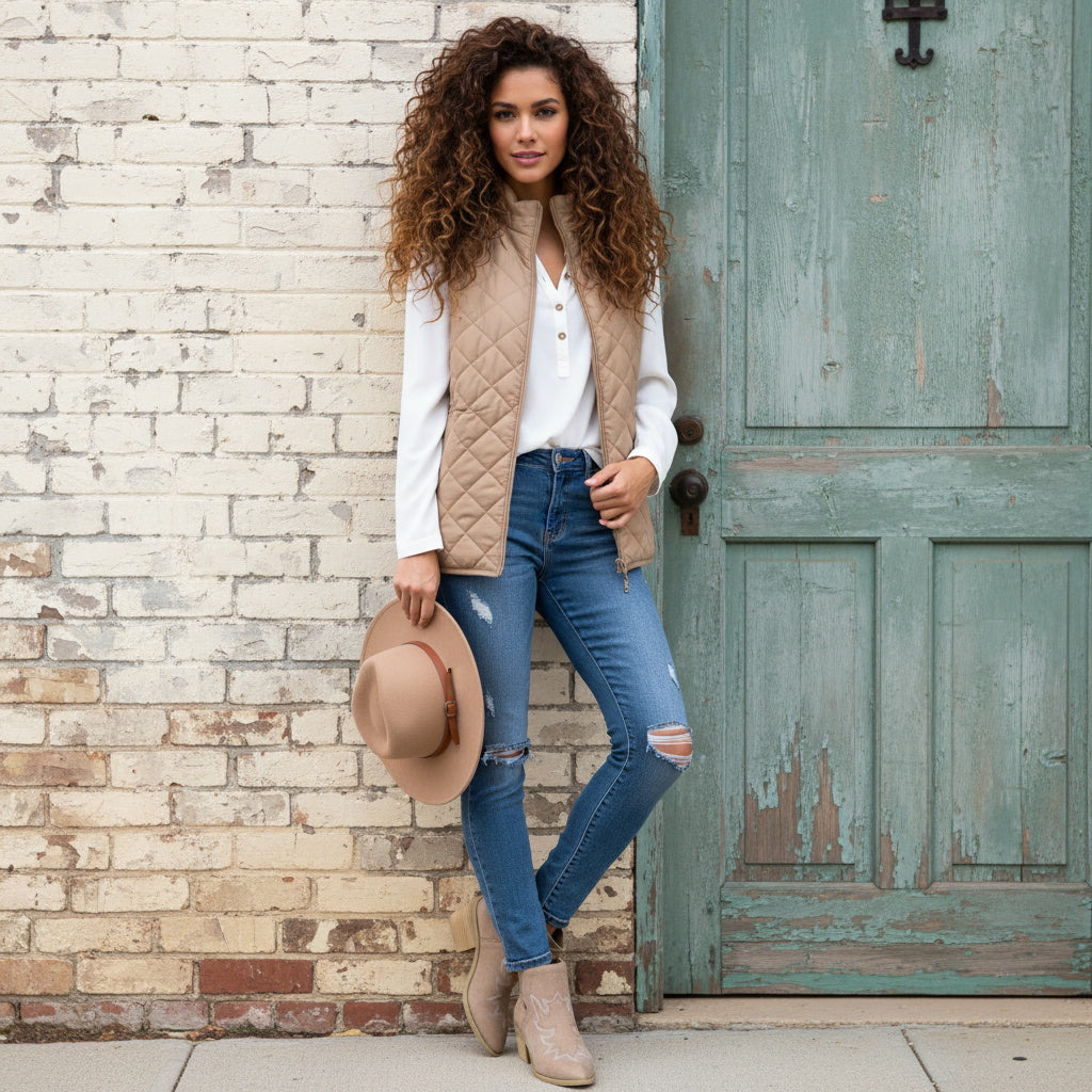 Rustler Western Bootie