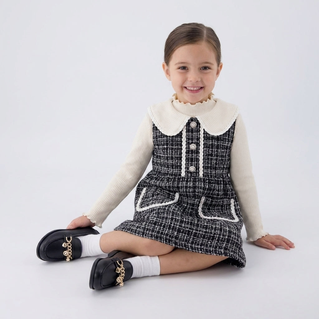 Rye Kids Penny Loafers