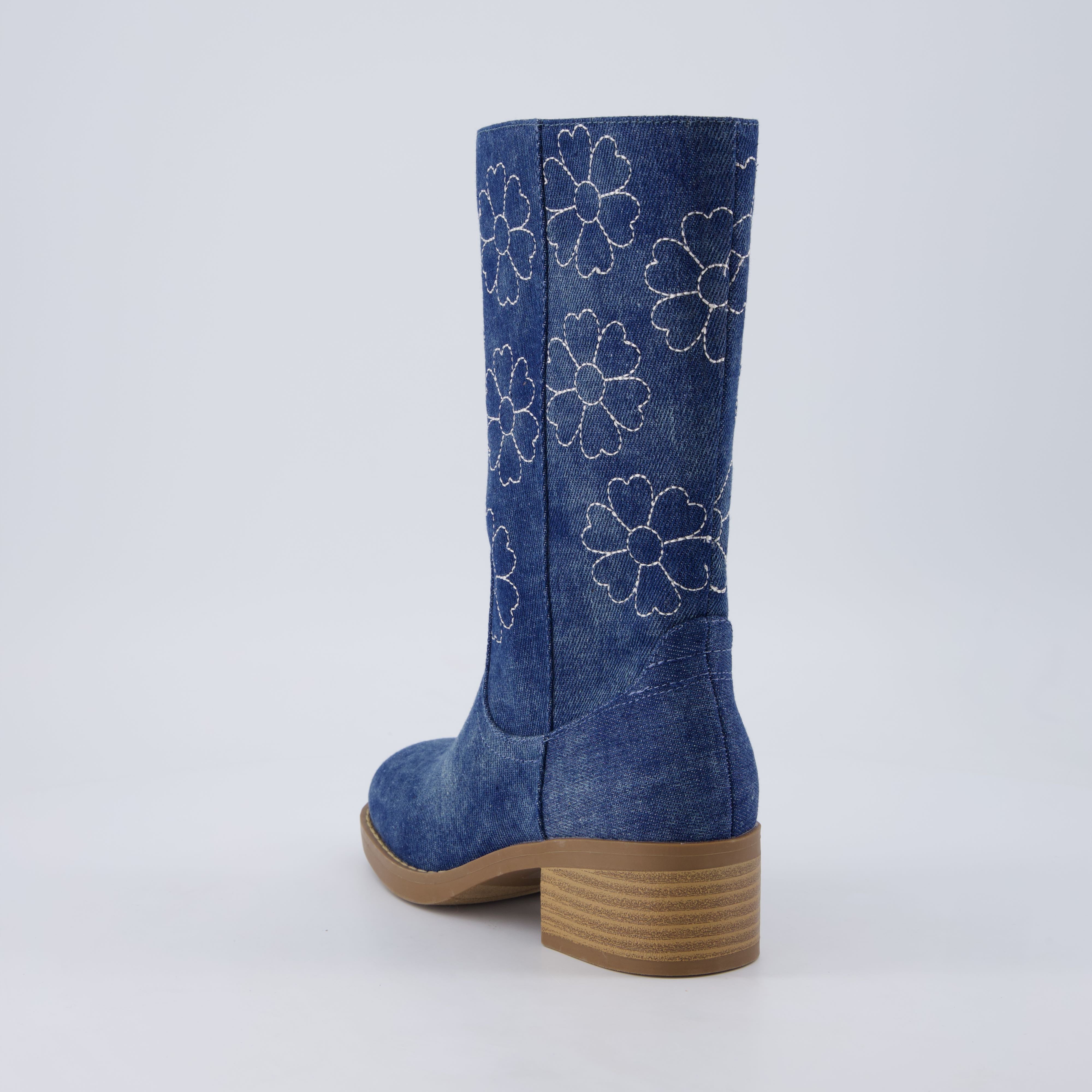 Sawyer Girls Western Boots