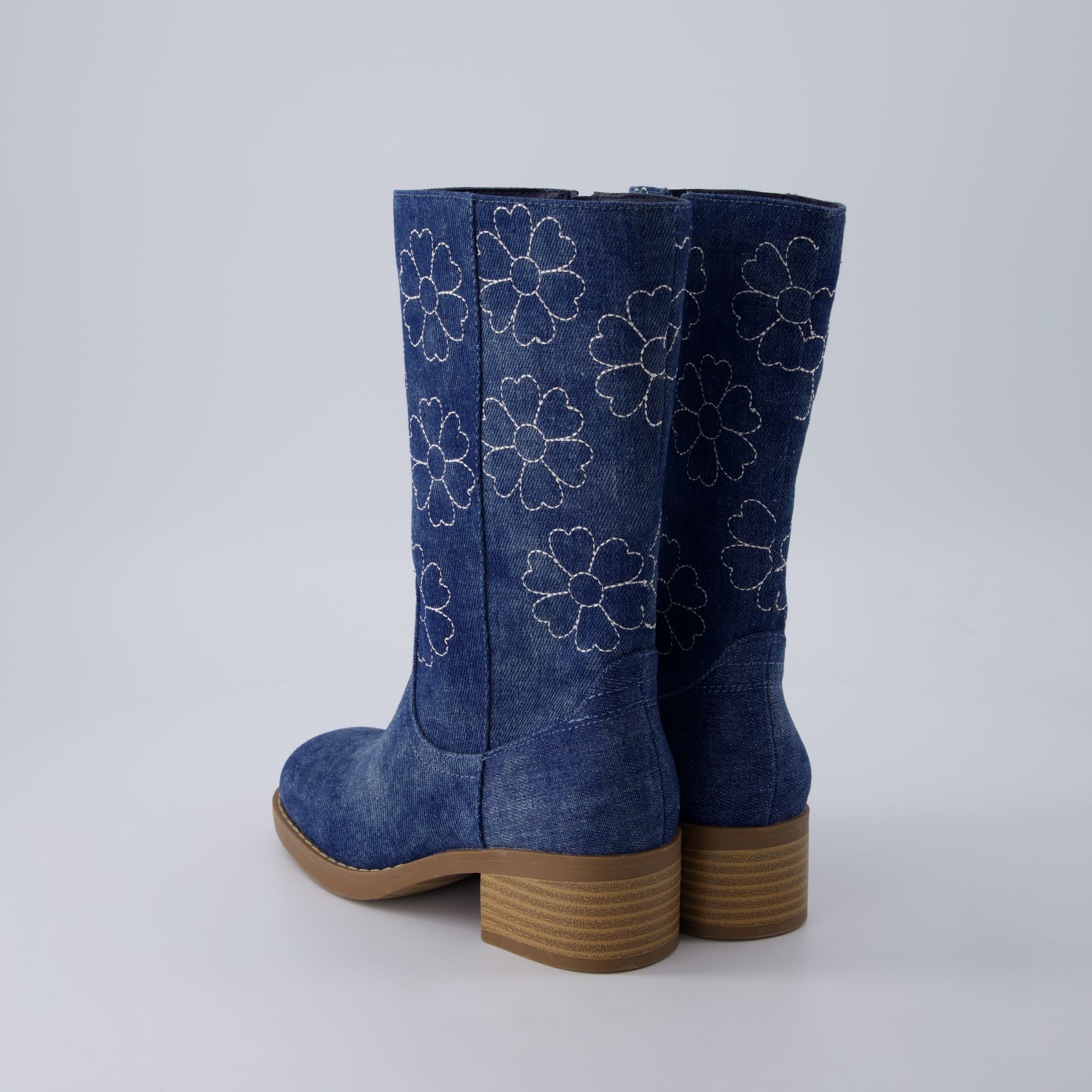 Sawyer Girls Western Boots