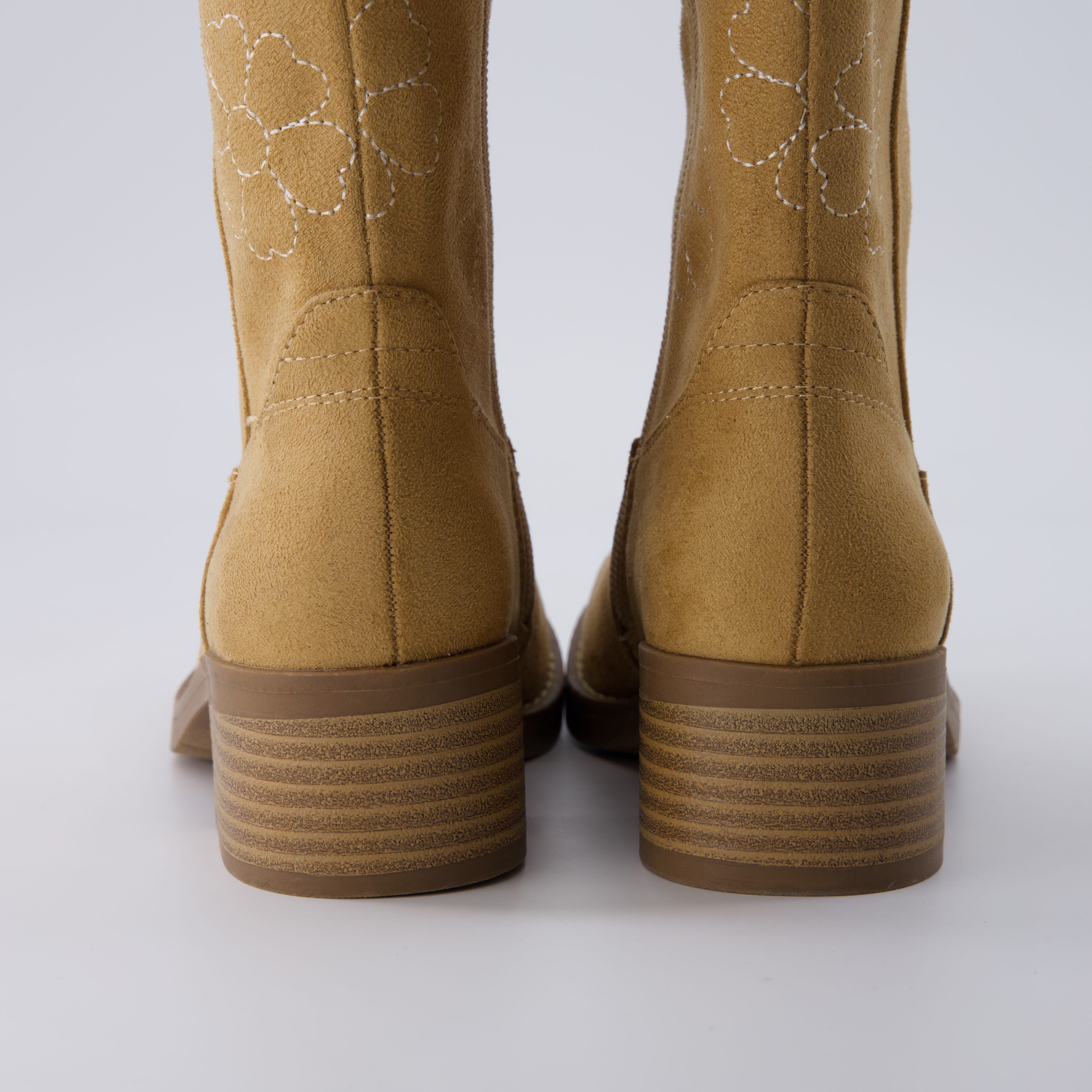 Sawyer Girls Western Boots