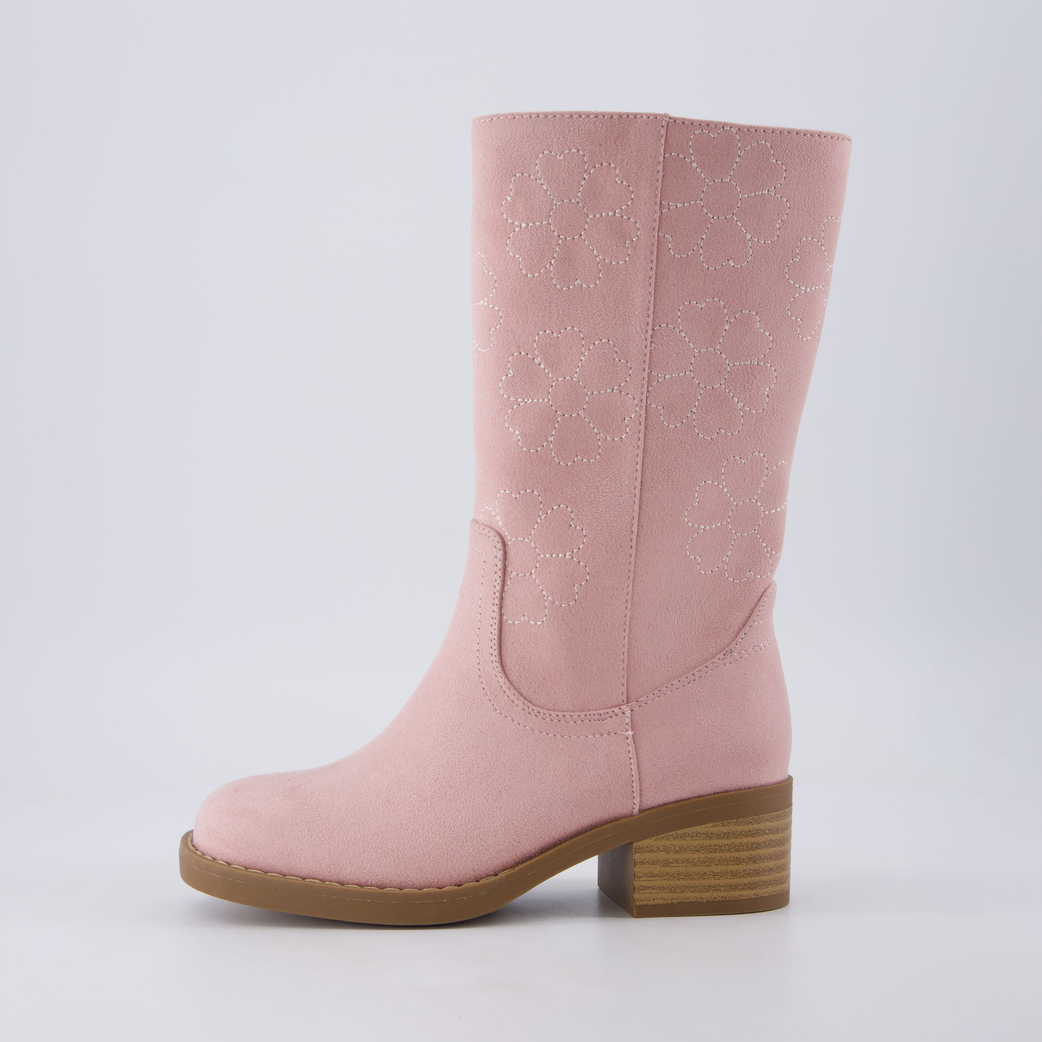 Sawyer Girls Western Boots