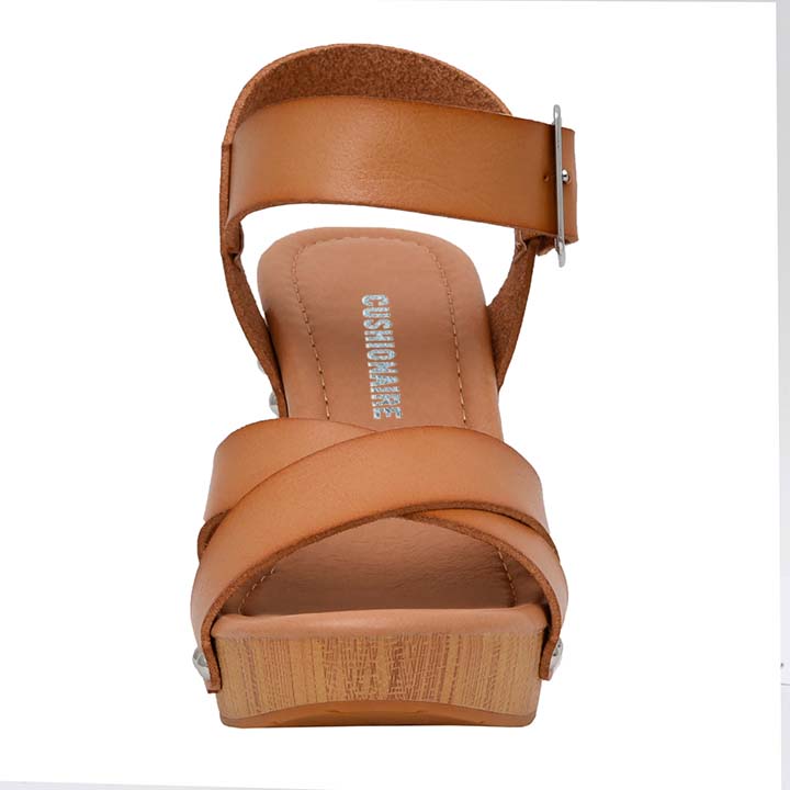 Dunes Sayer Faux Wood Sandal