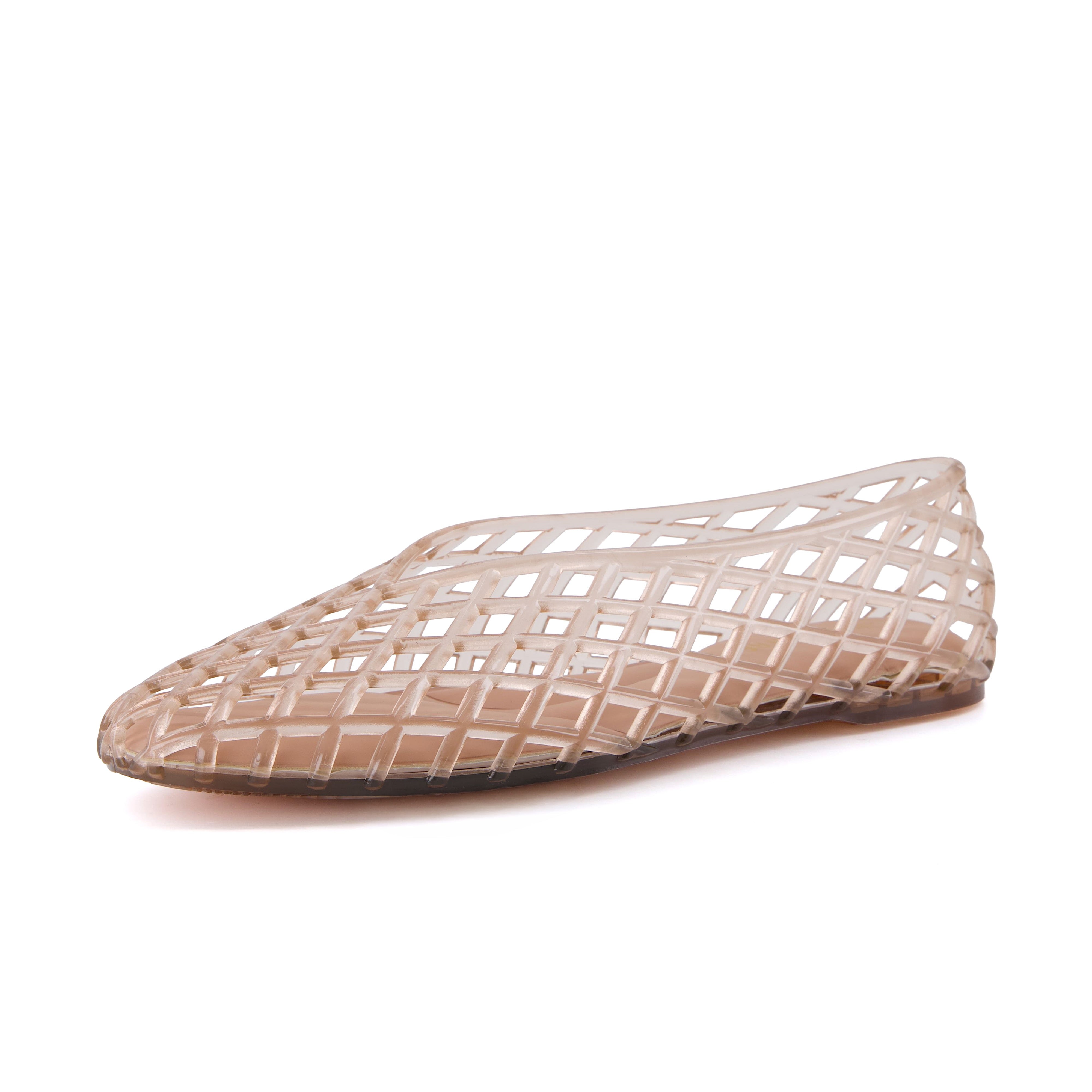 Siesta Lattice Jelly Flats