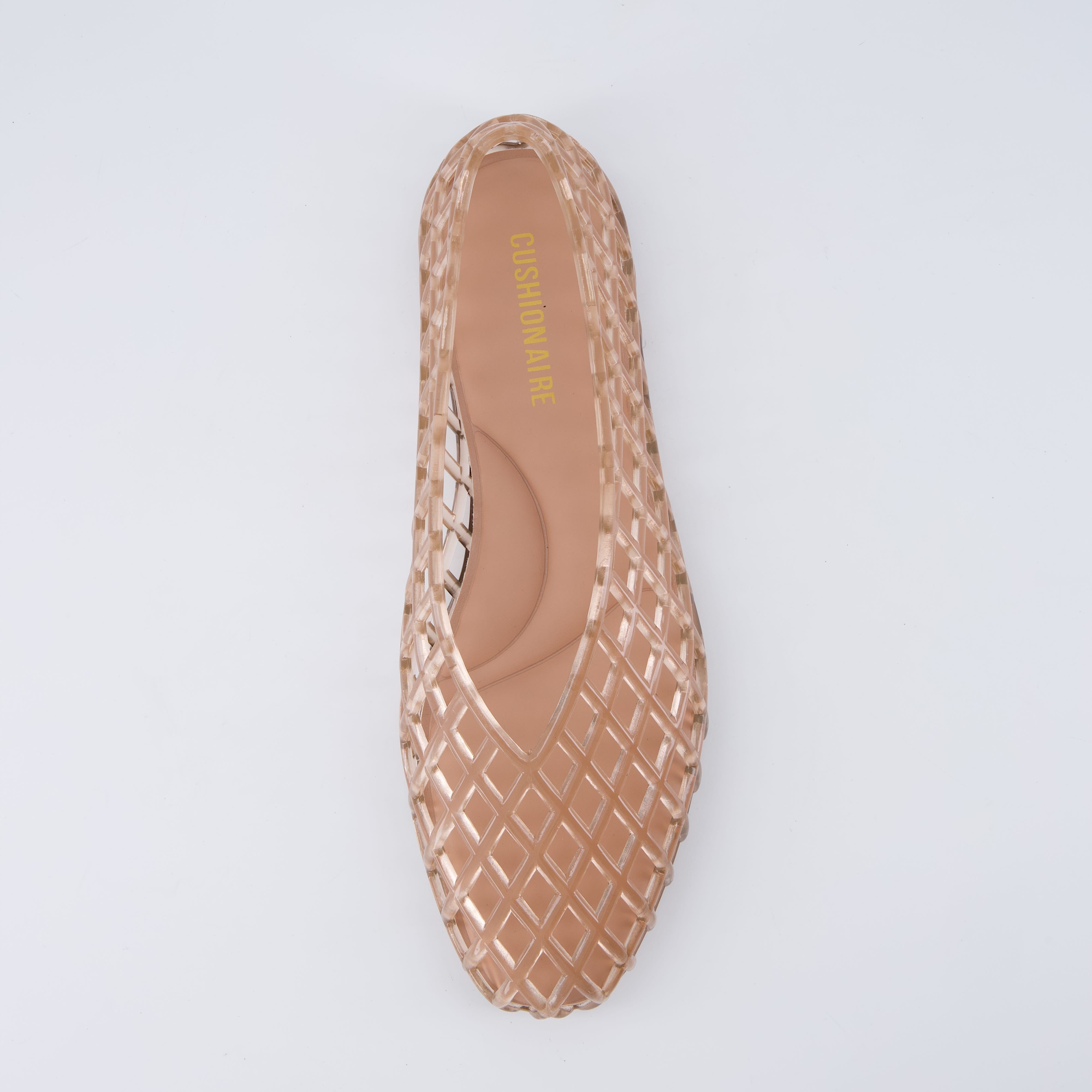 Siesta Lattice Jelly Flats