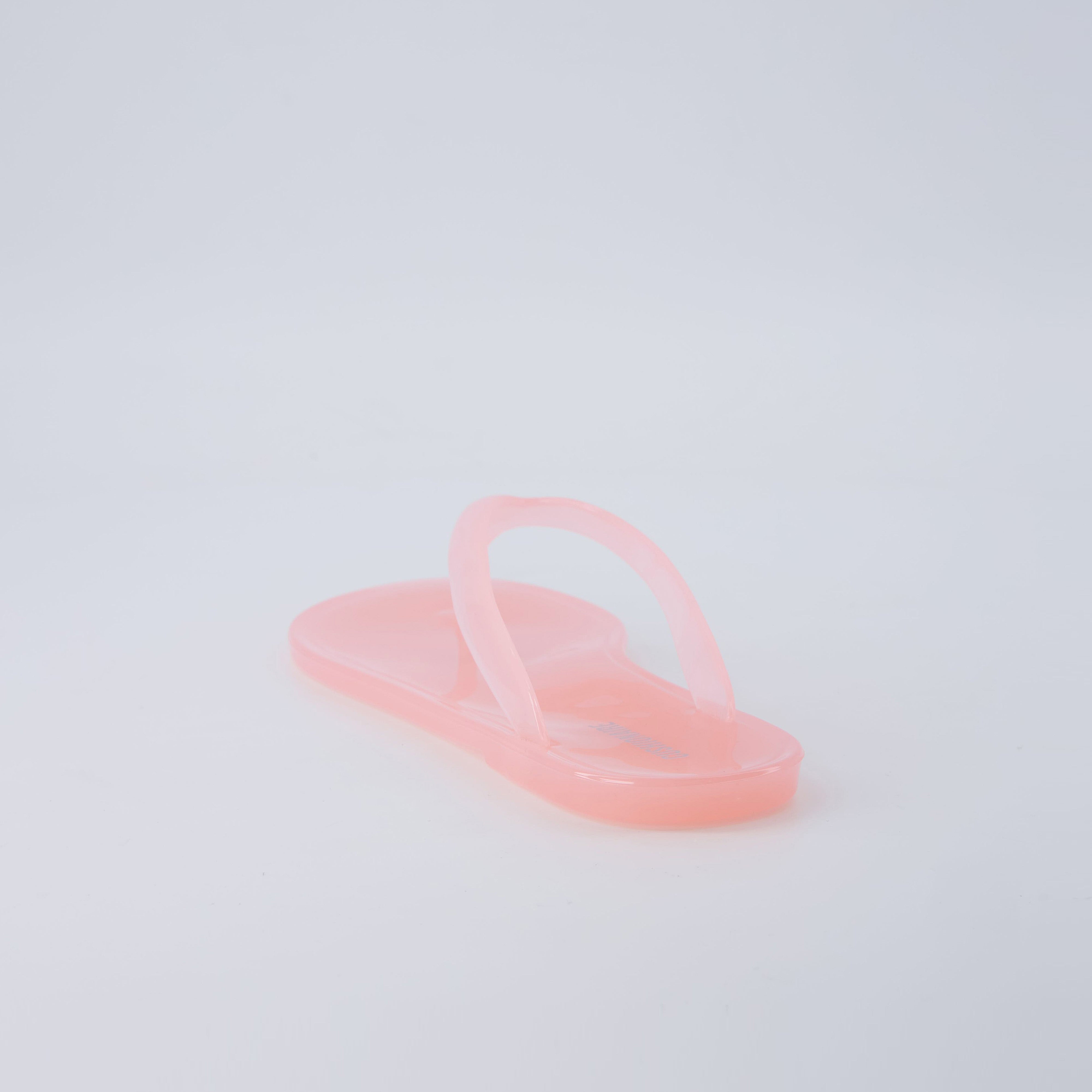 Splash Jelly Flip Flops Pink Medium
