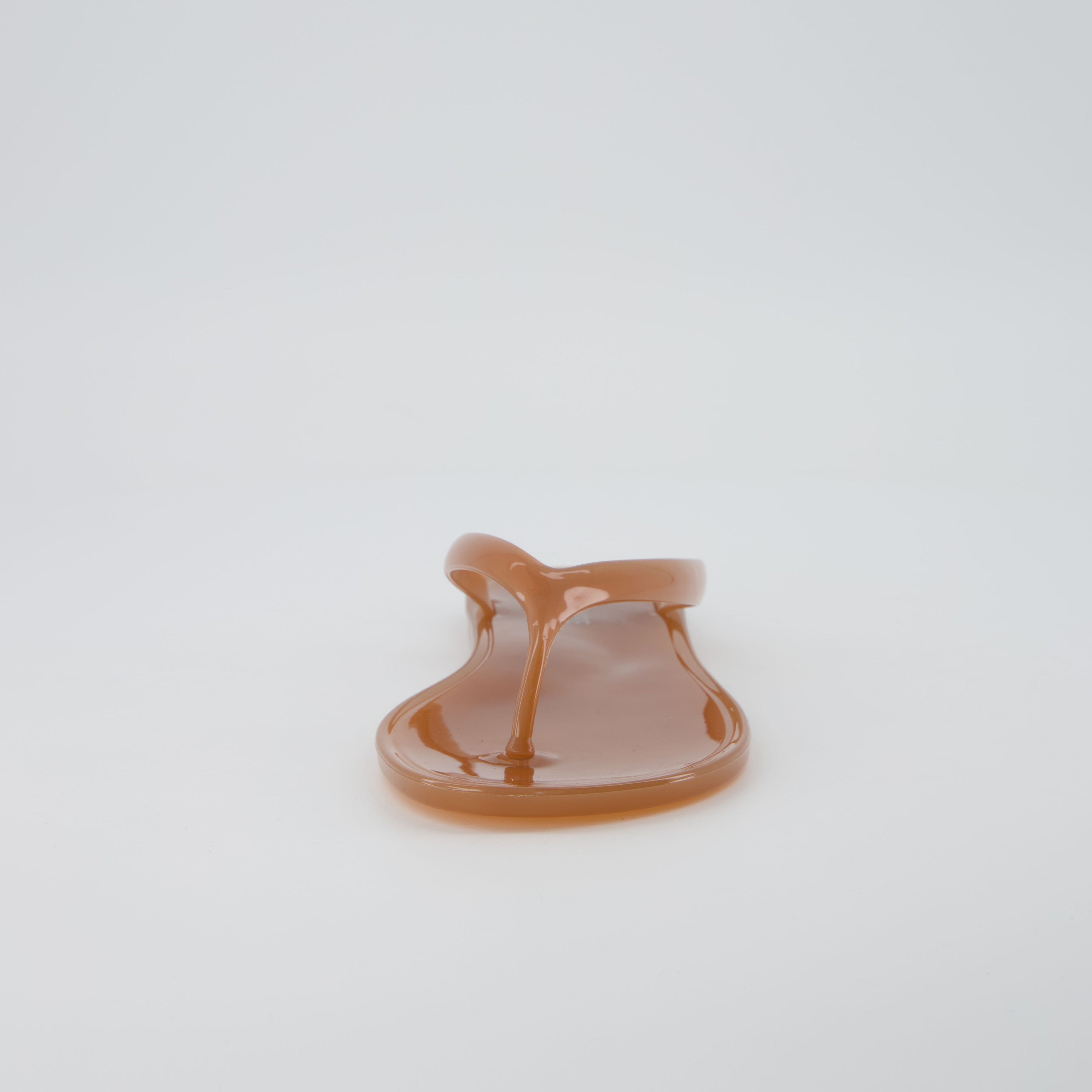Splash Jelly Flip Flops Whiskey Medium