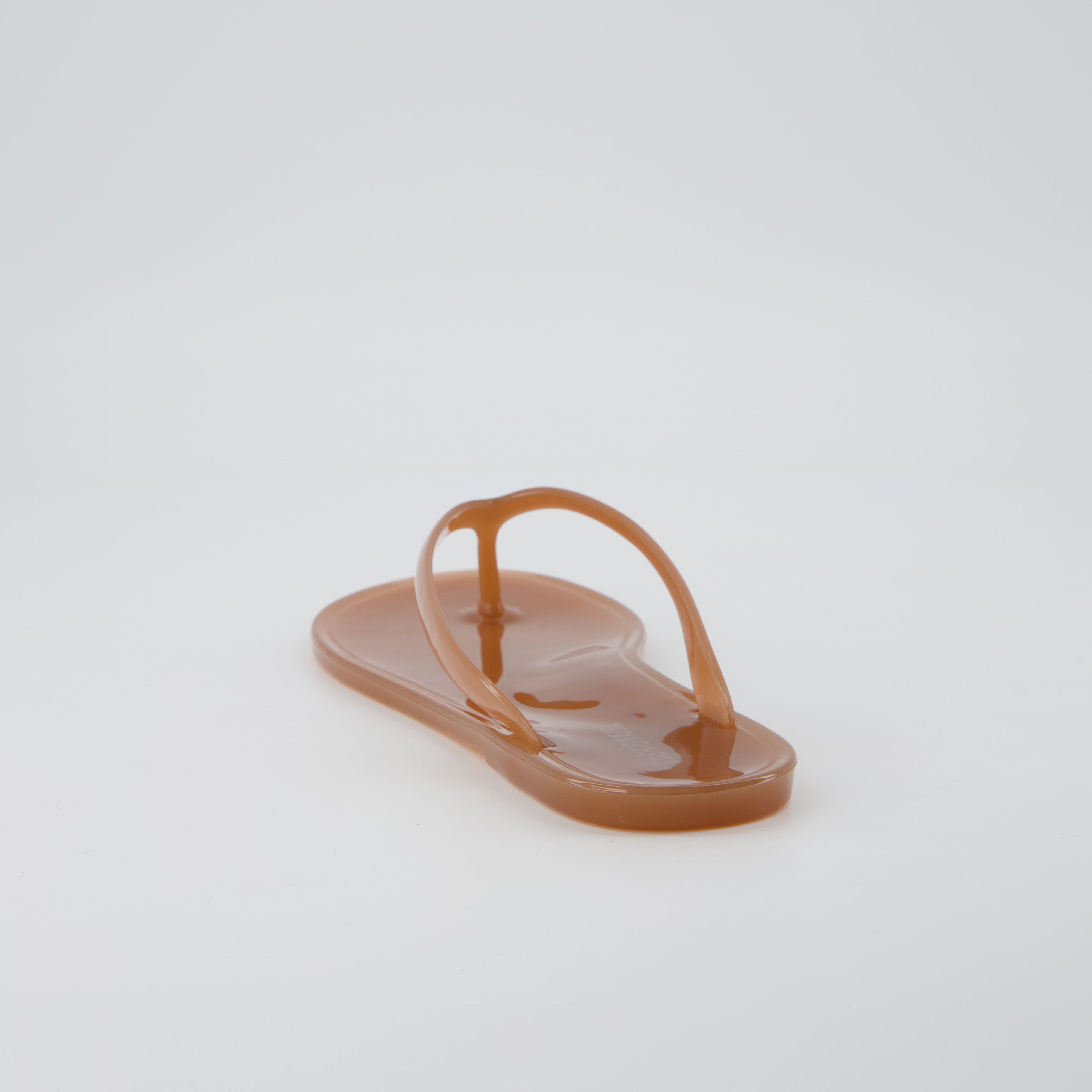 Splash Jelly Flip Flops Whiskey Medium