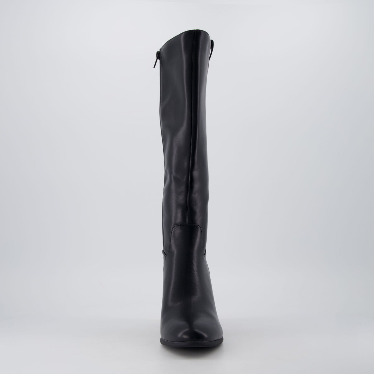 Strada Women's Knee High Boots Black Medium
