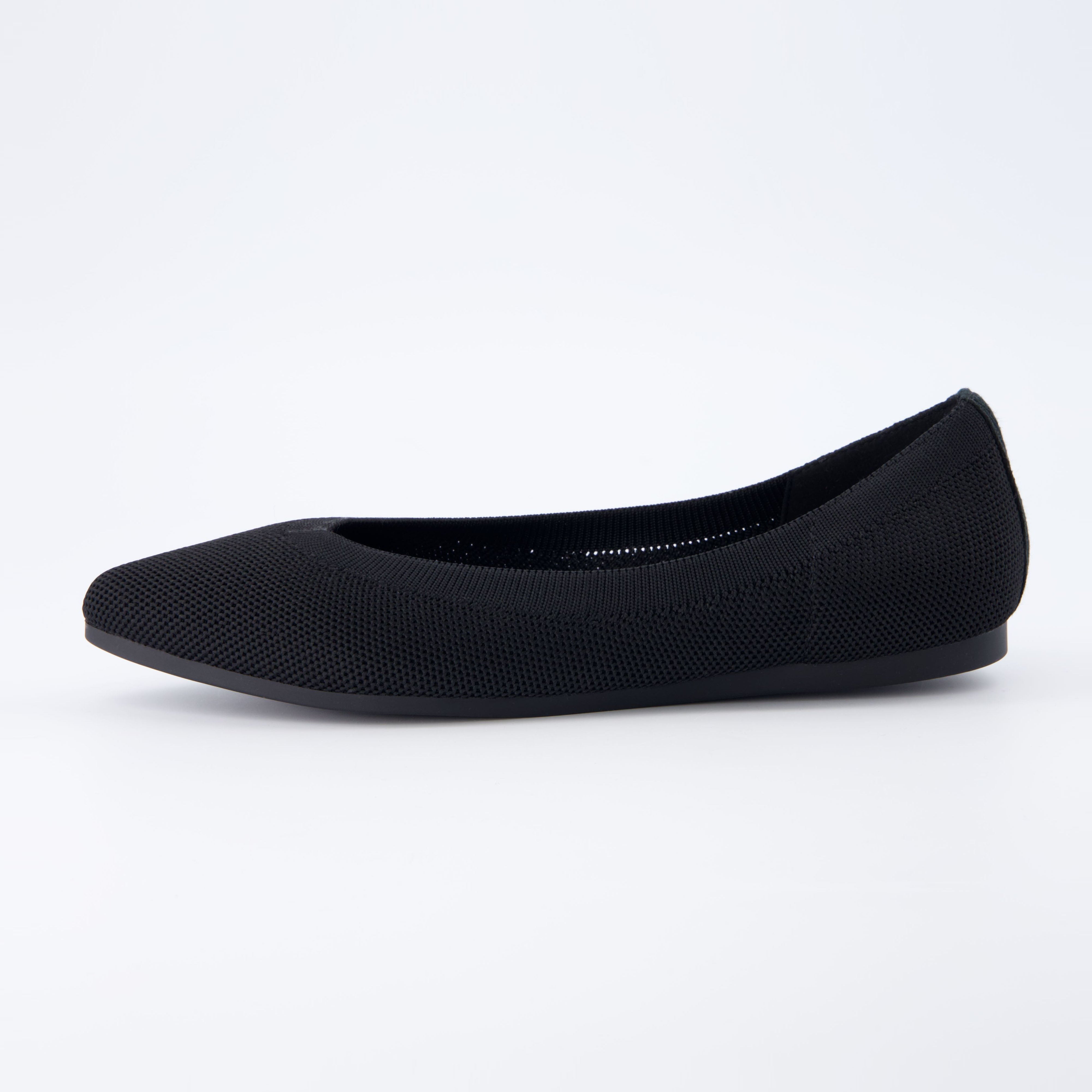 Surrey Knit Flat Black