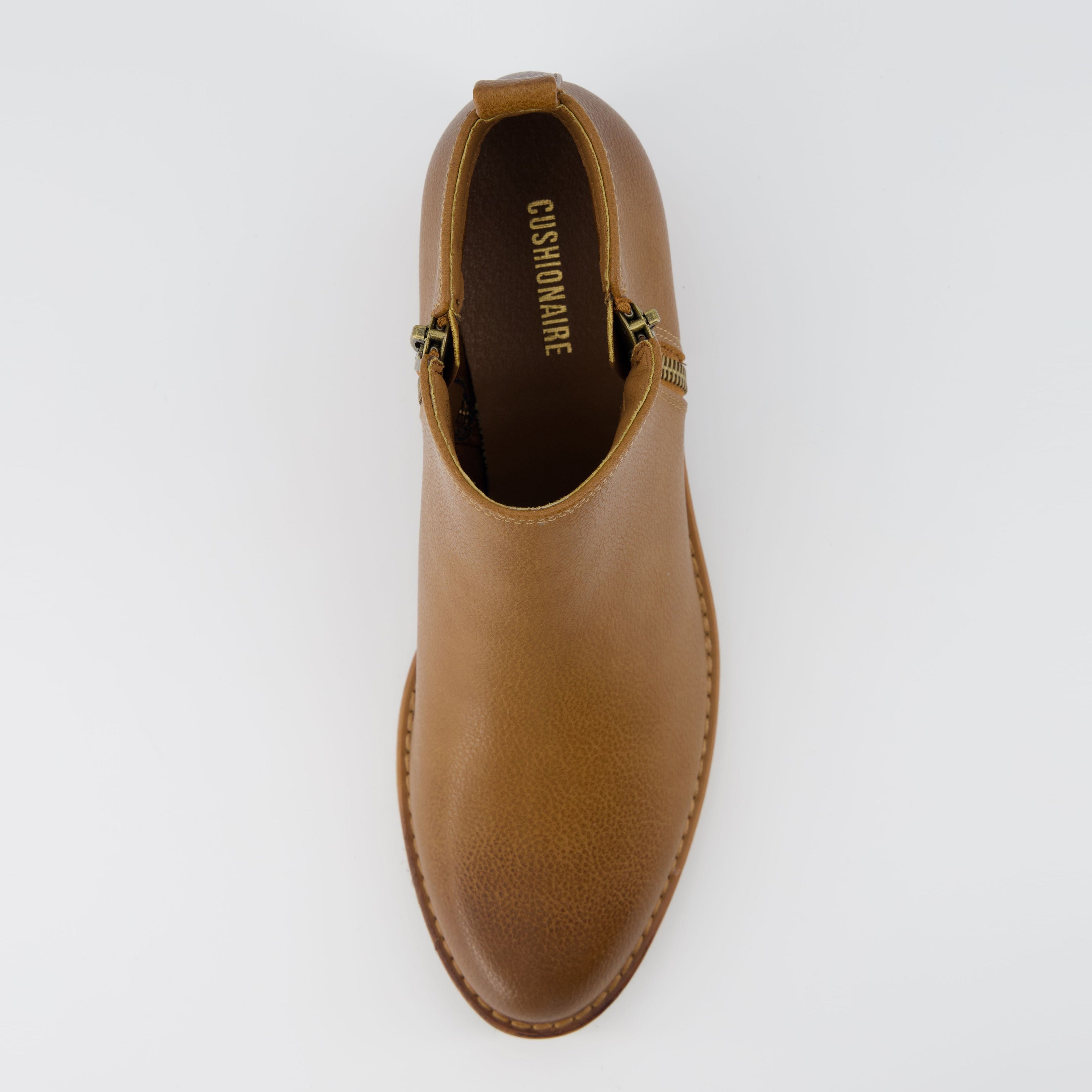 Taco Ankle Boot Chestnut
