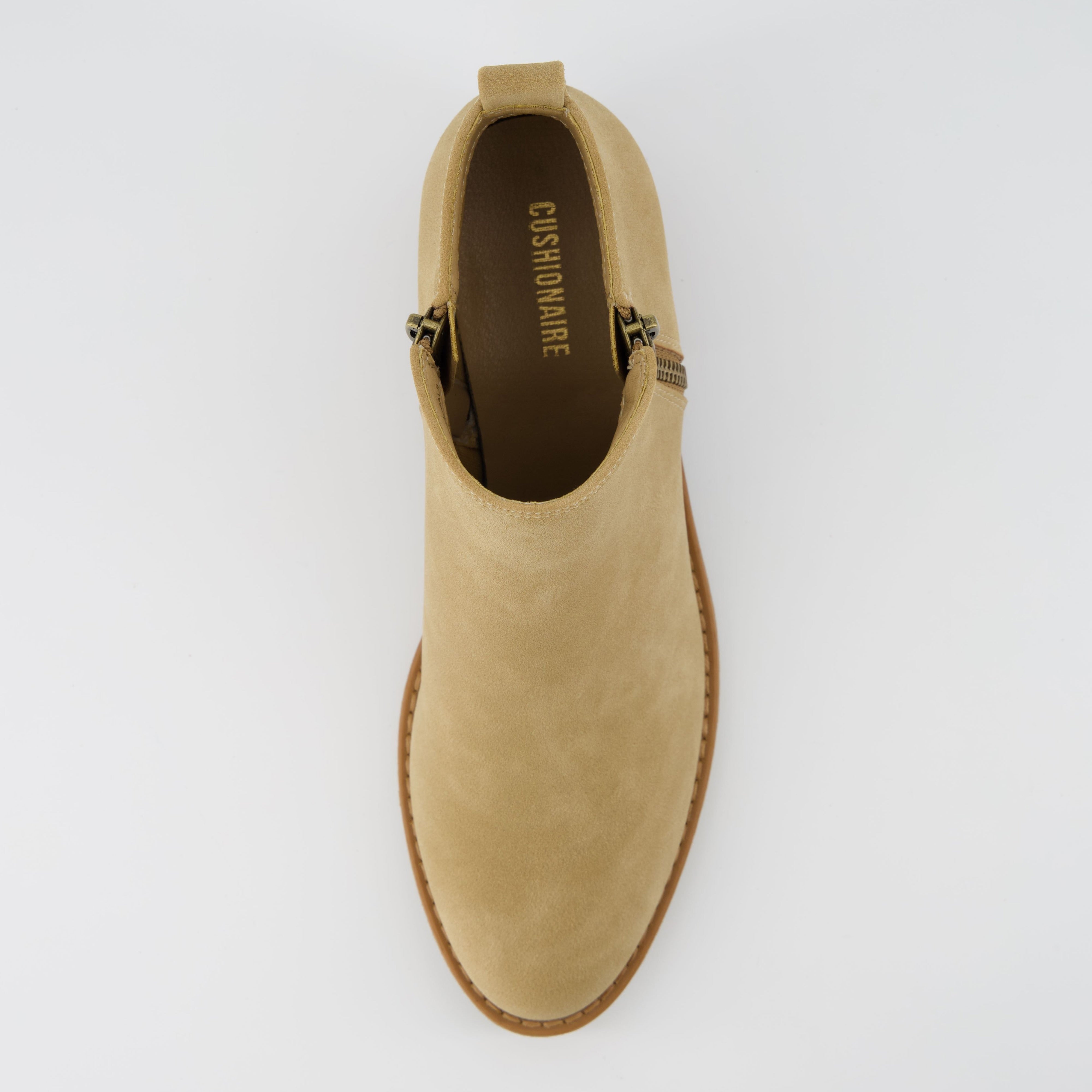 Taco Ankle Boot Tan
