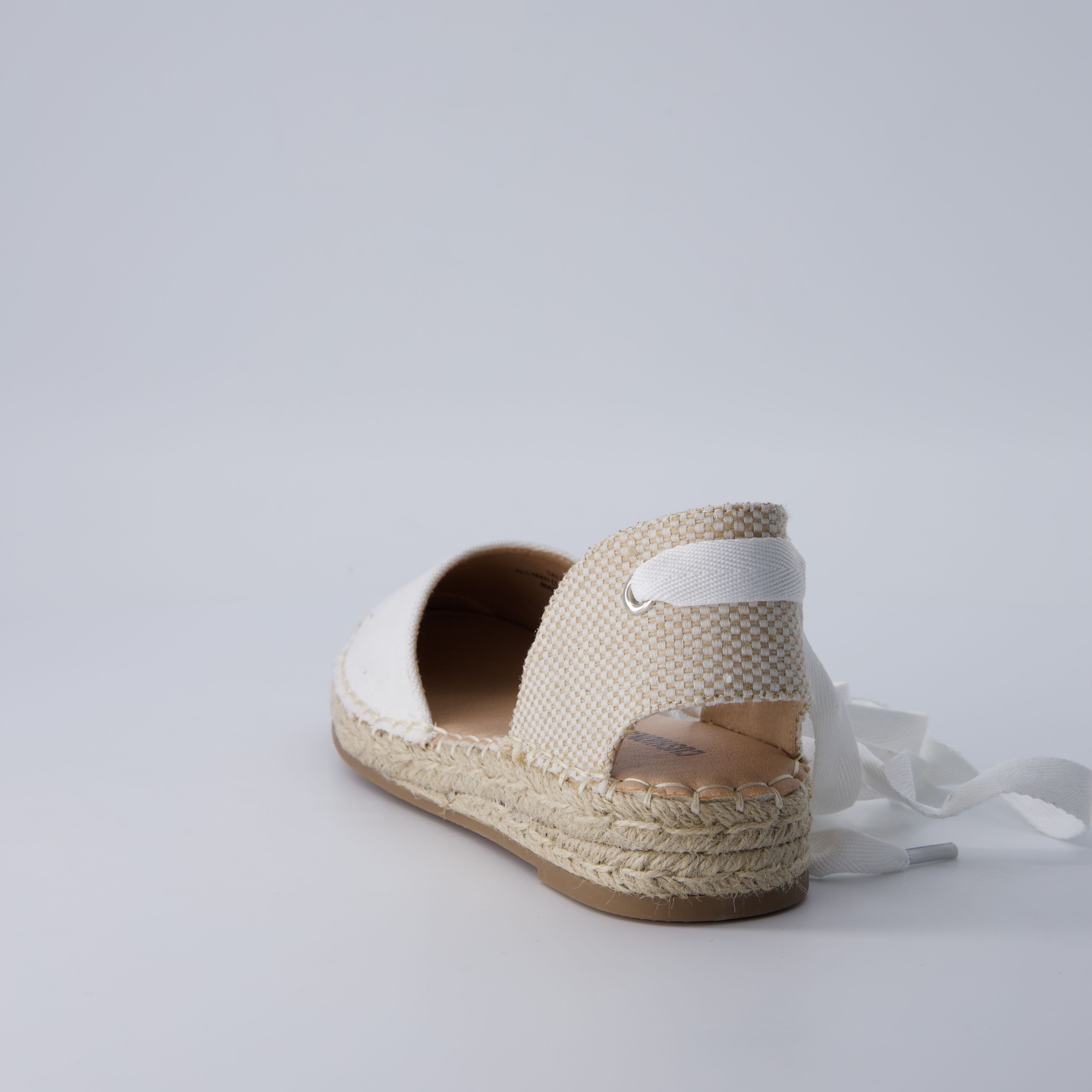 Talisa Espadrilles Chocolate
