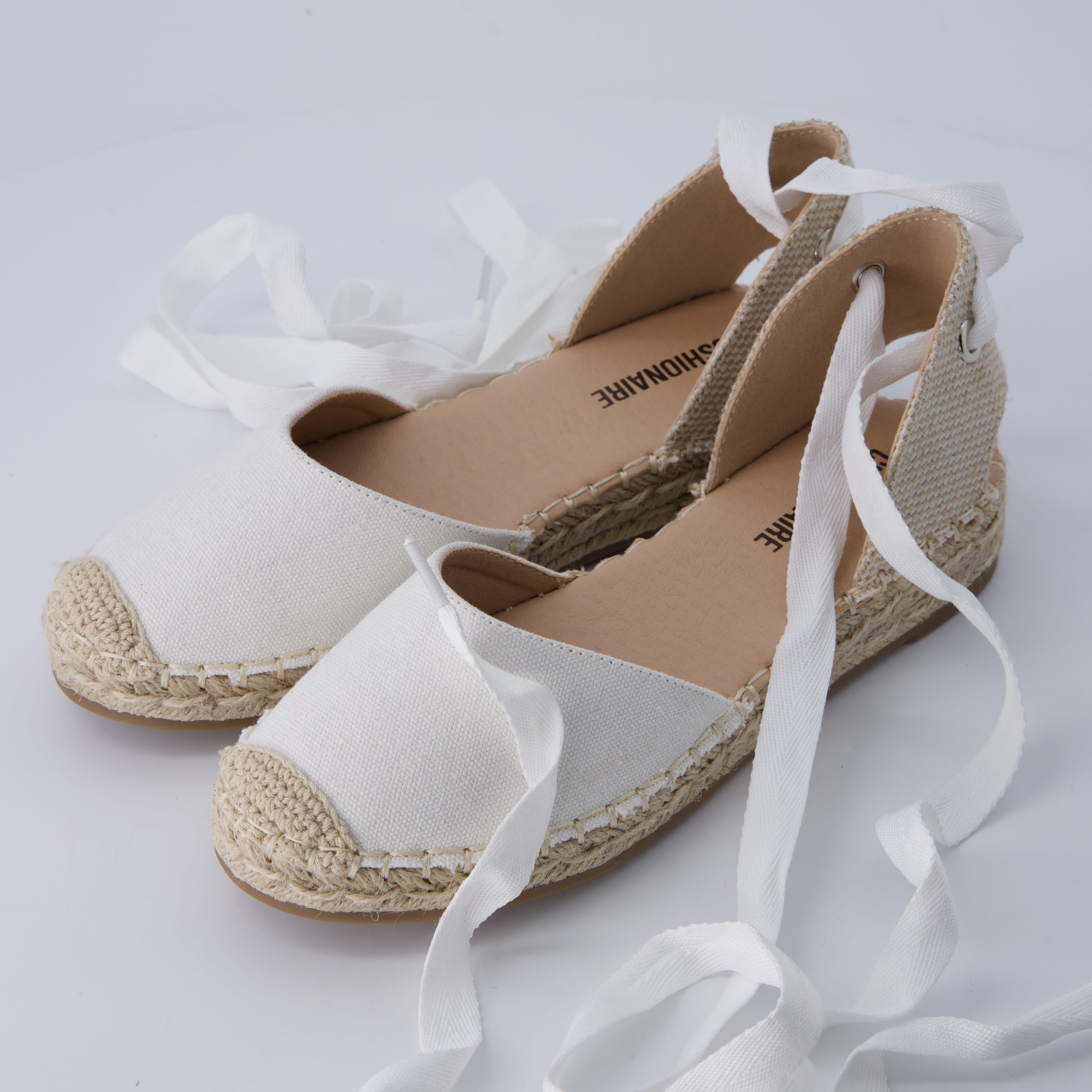 Talisa Espadrilles Chocolate