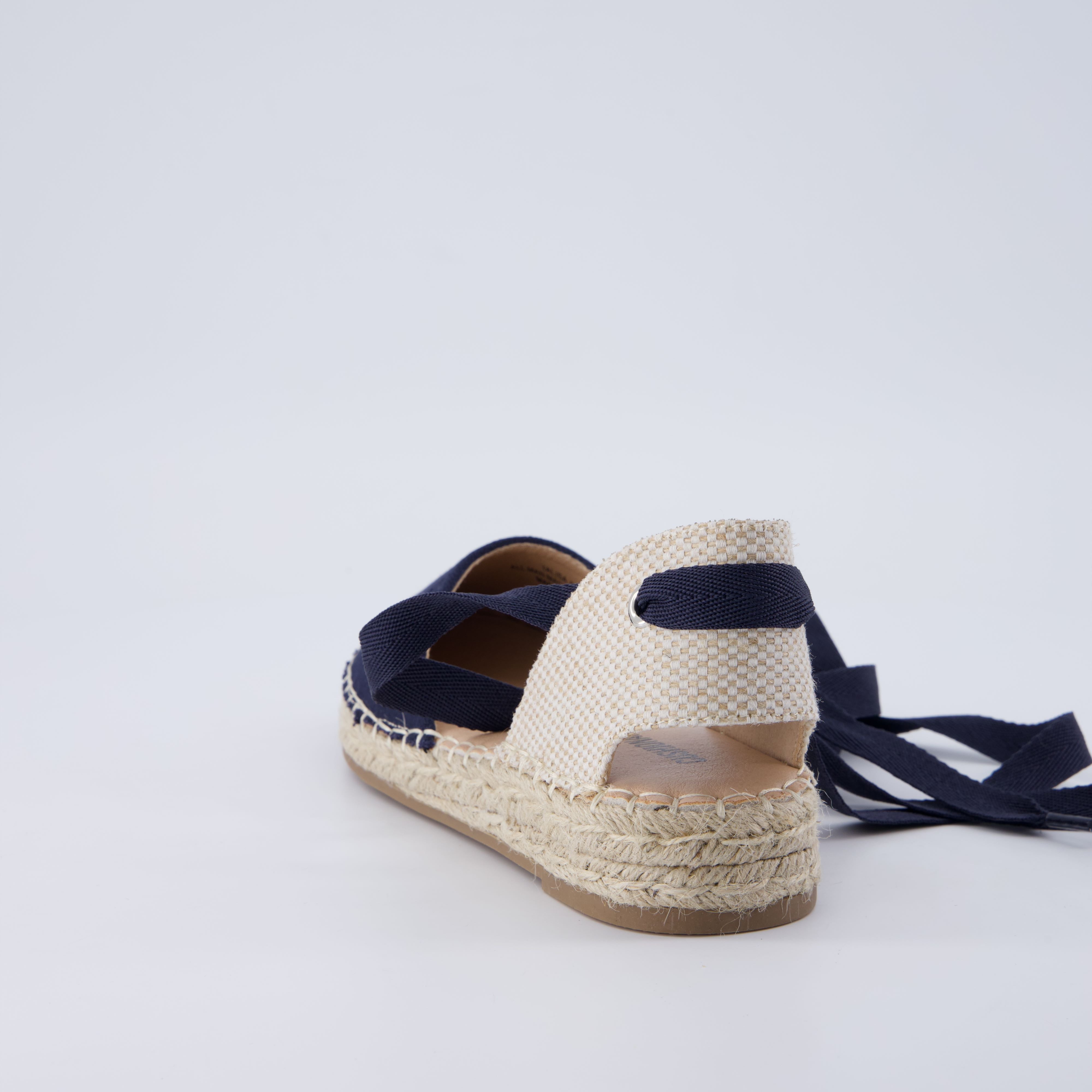 Talisa Espadrilles Navy
