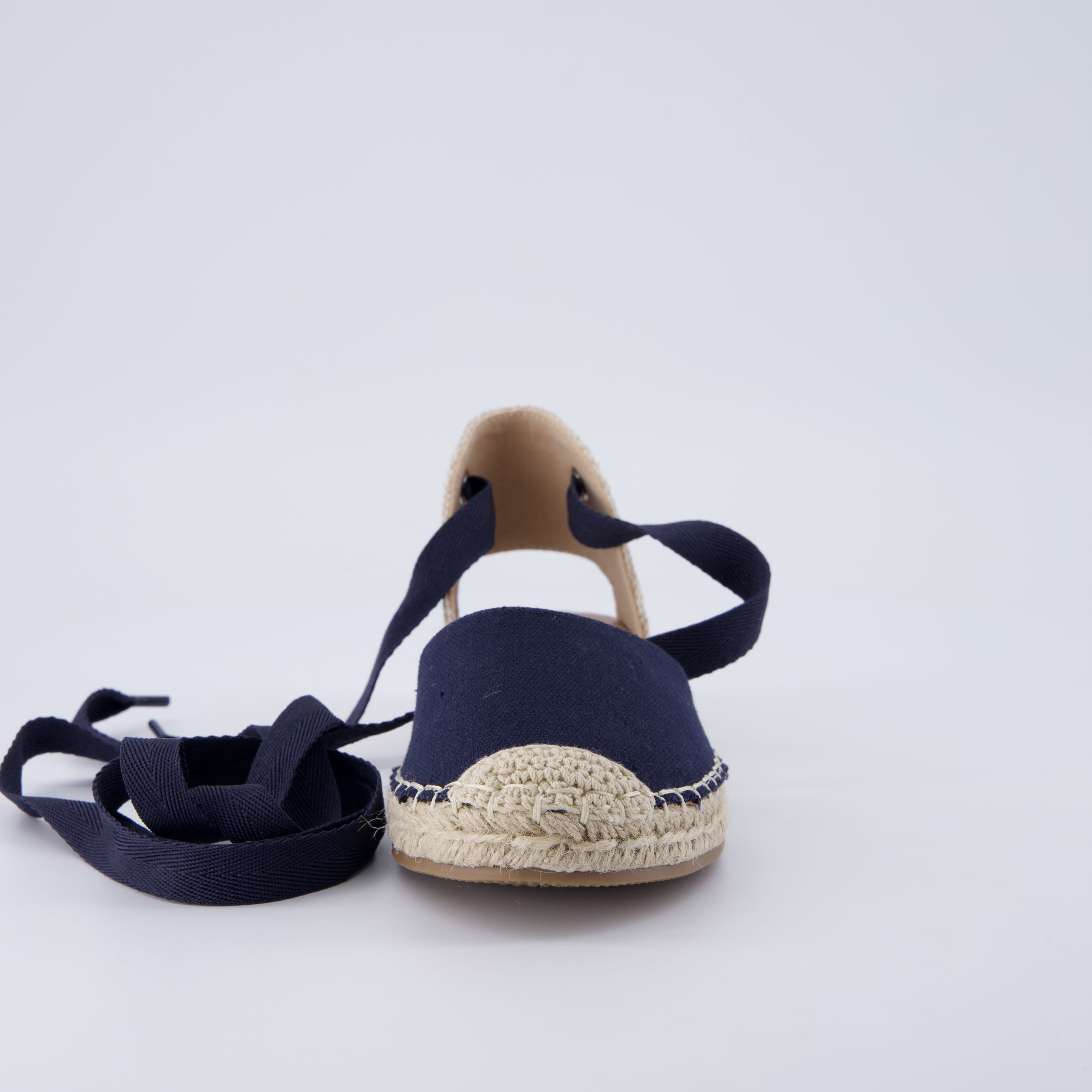 Talisa Espadrilles Navy
