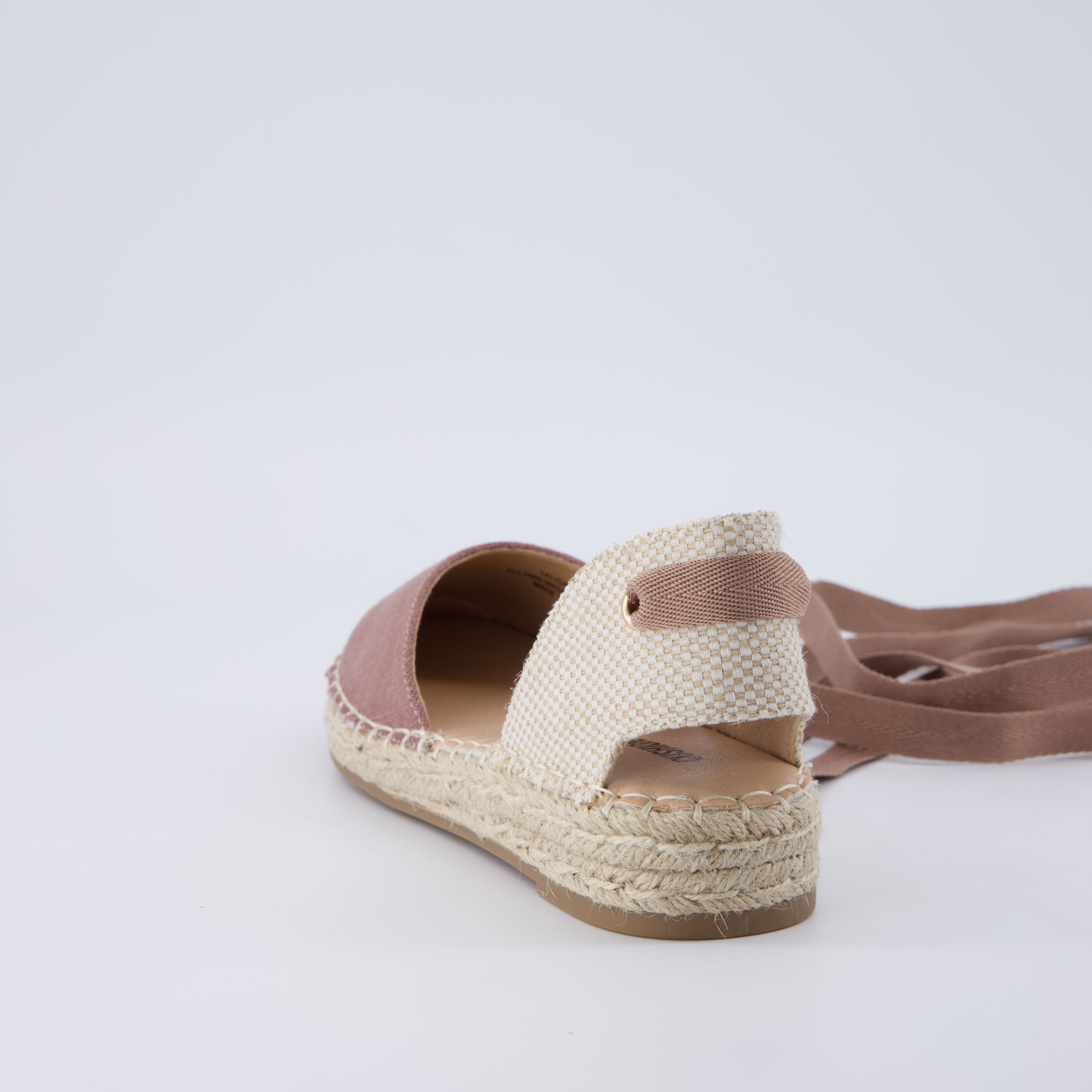 Talisa Espadrilles Chocolate