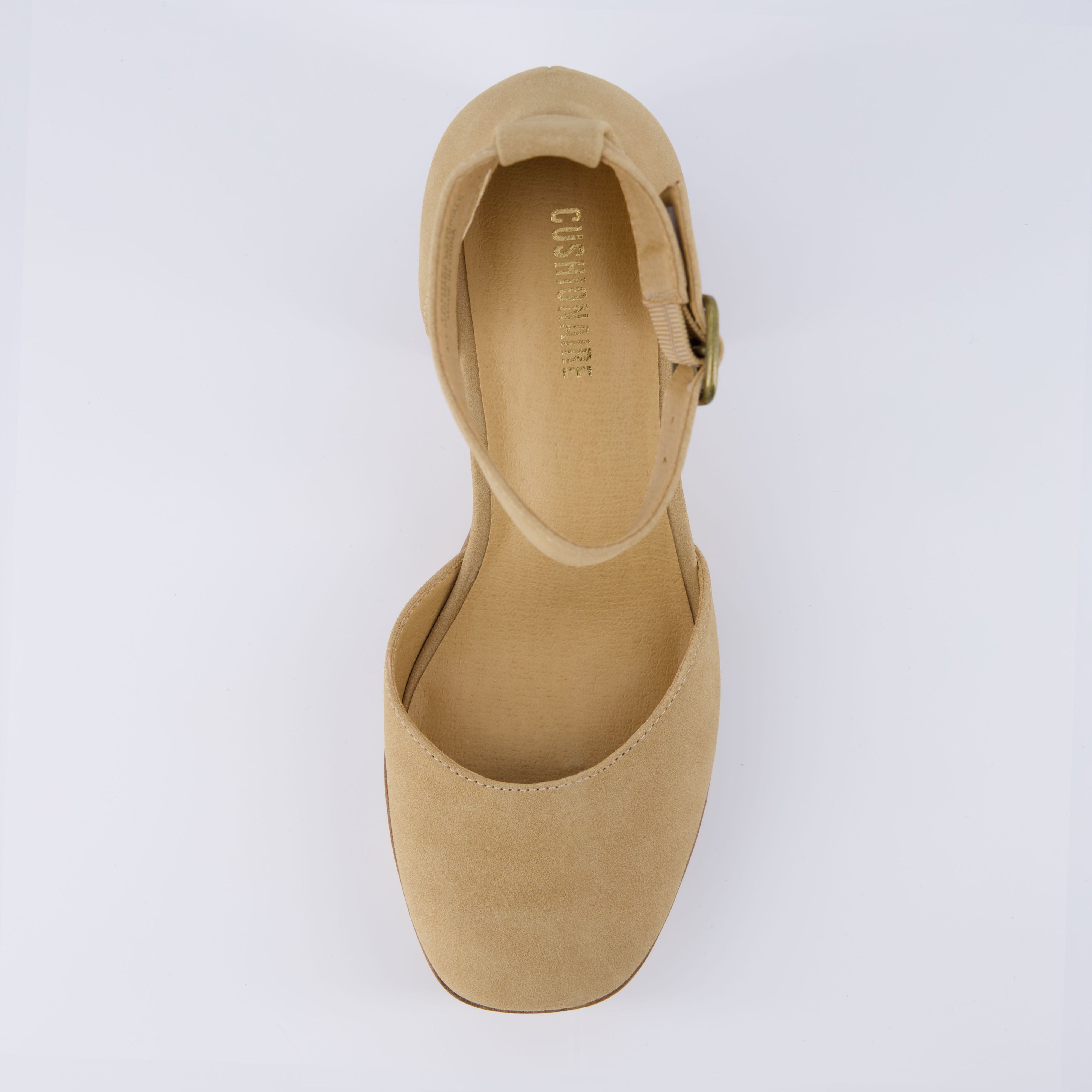 Tanner Platform Sandal Sand