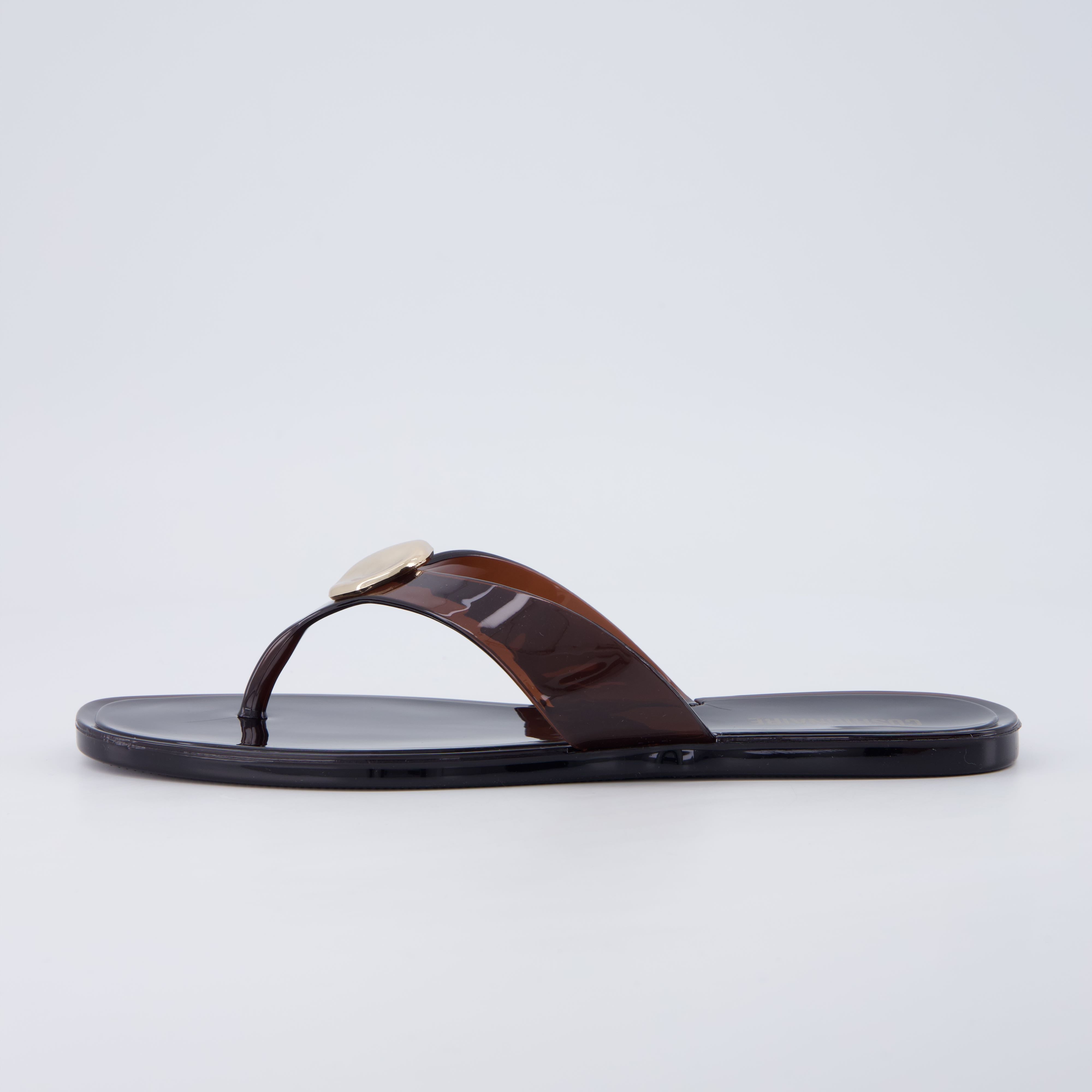 Telma Jelly Flip Flops
