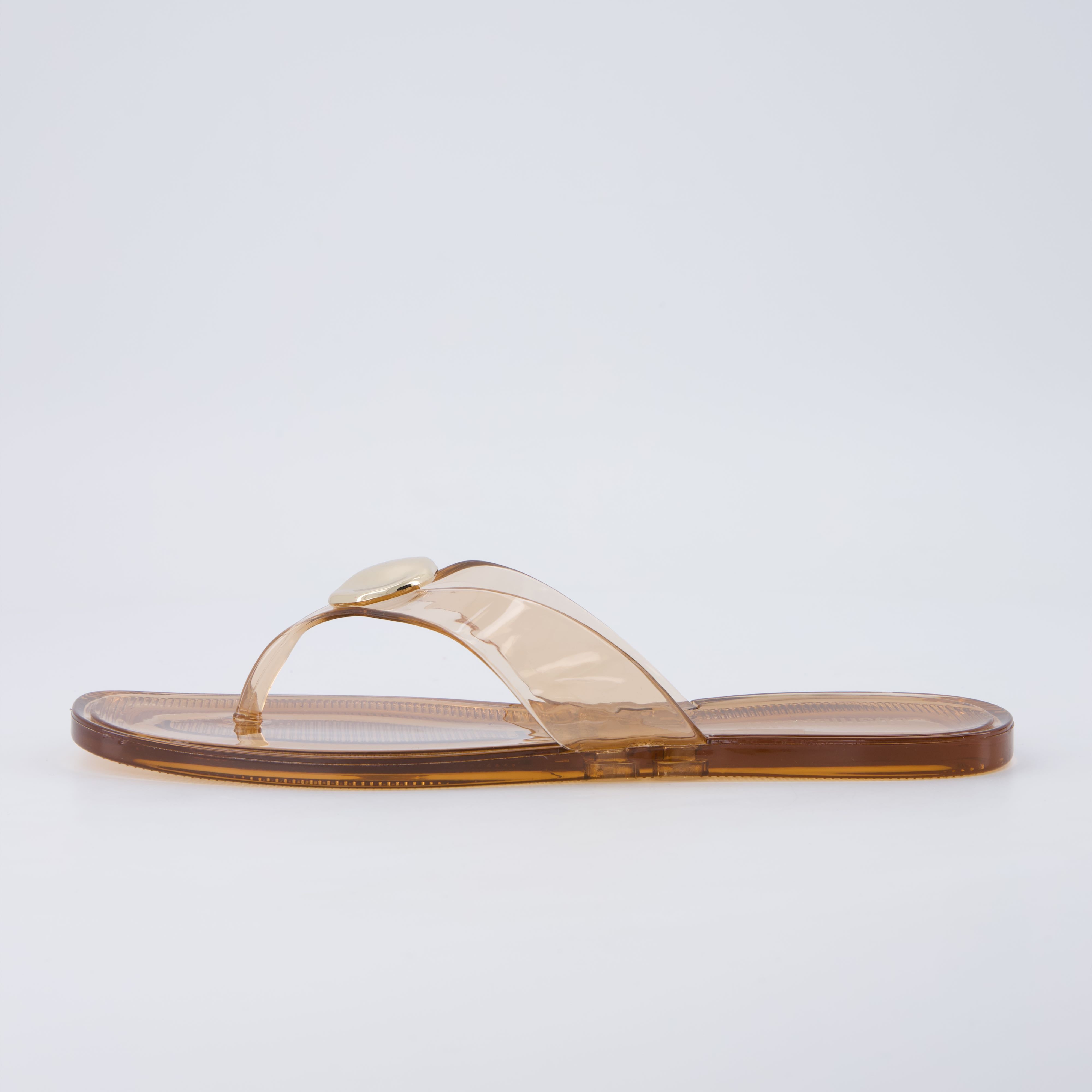 Telma Jelly Flip Flops