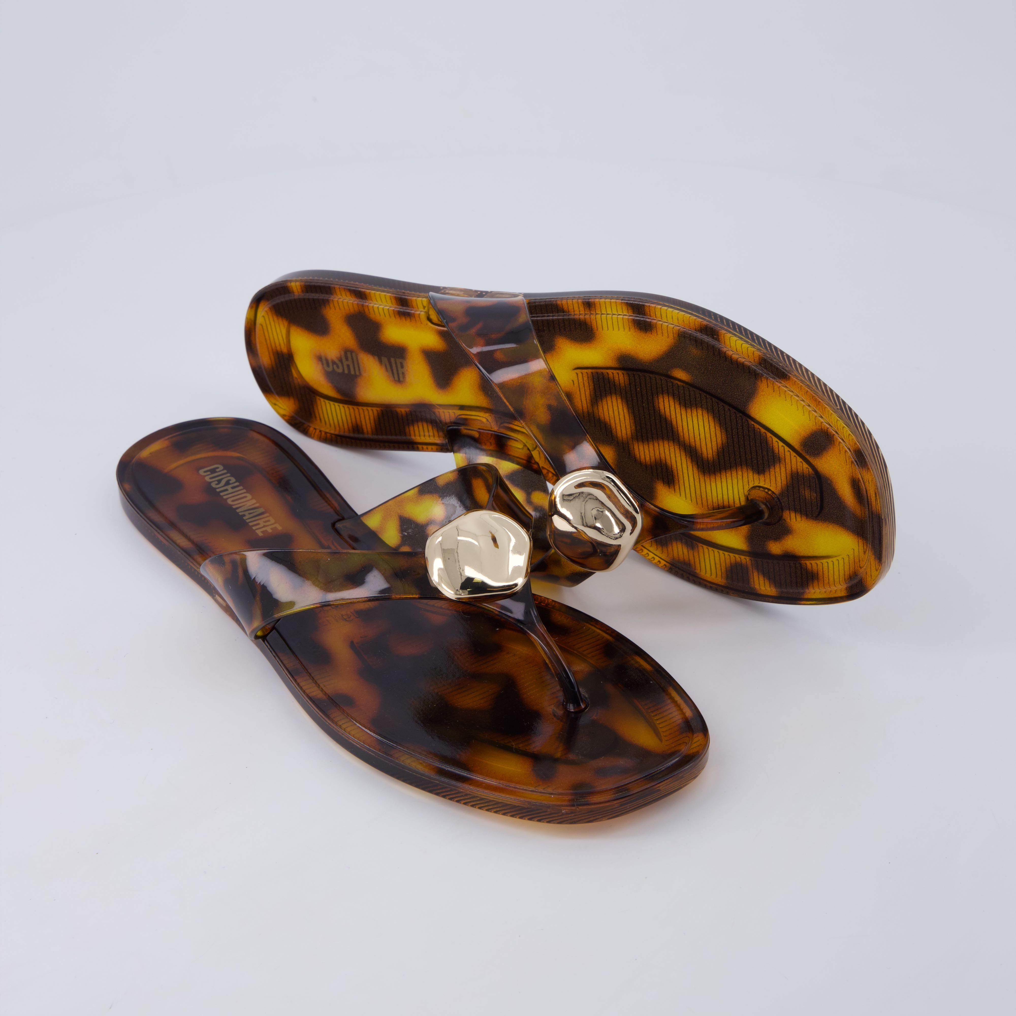 Telma Jelly Flip Flops