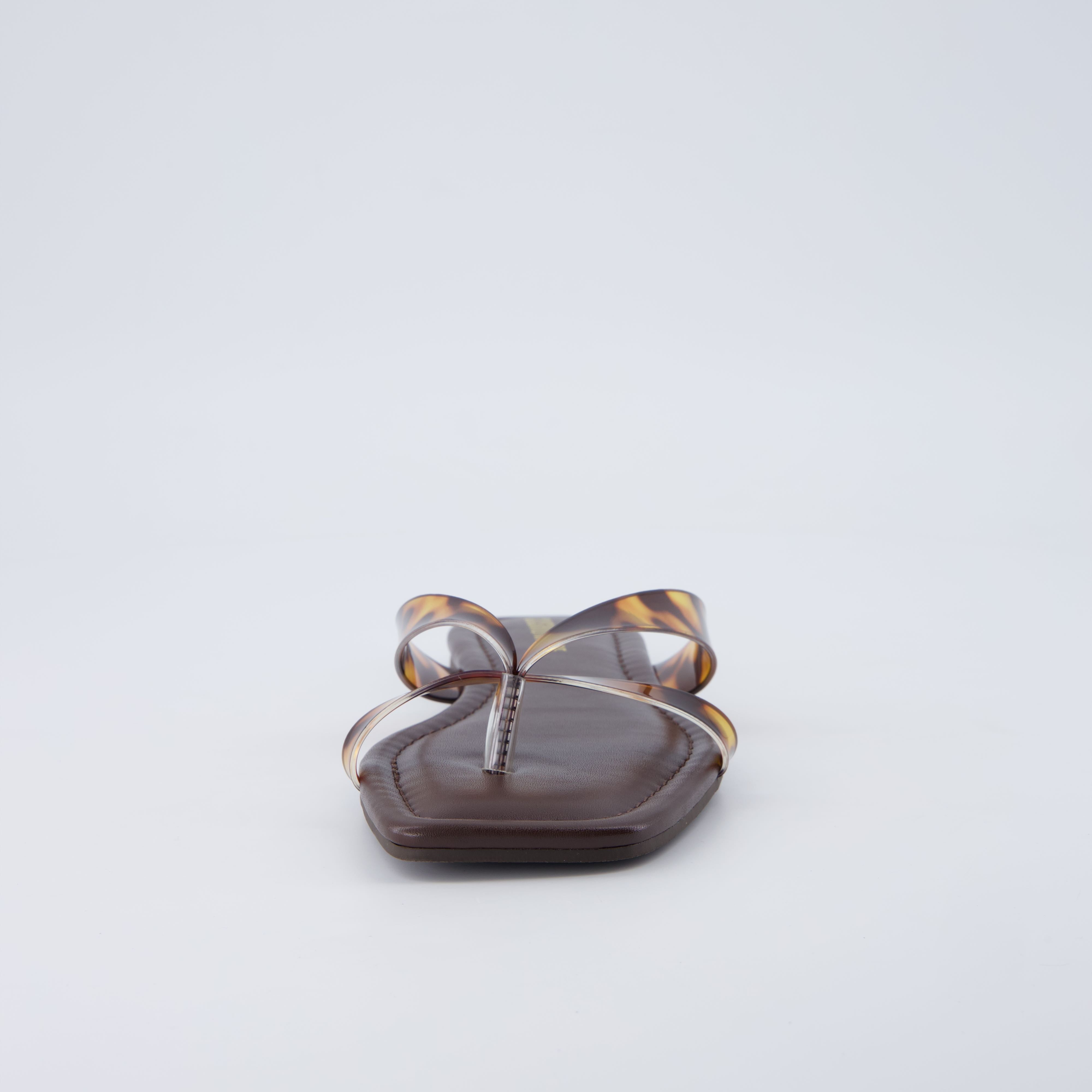 Titan Square Toe Flip Flops