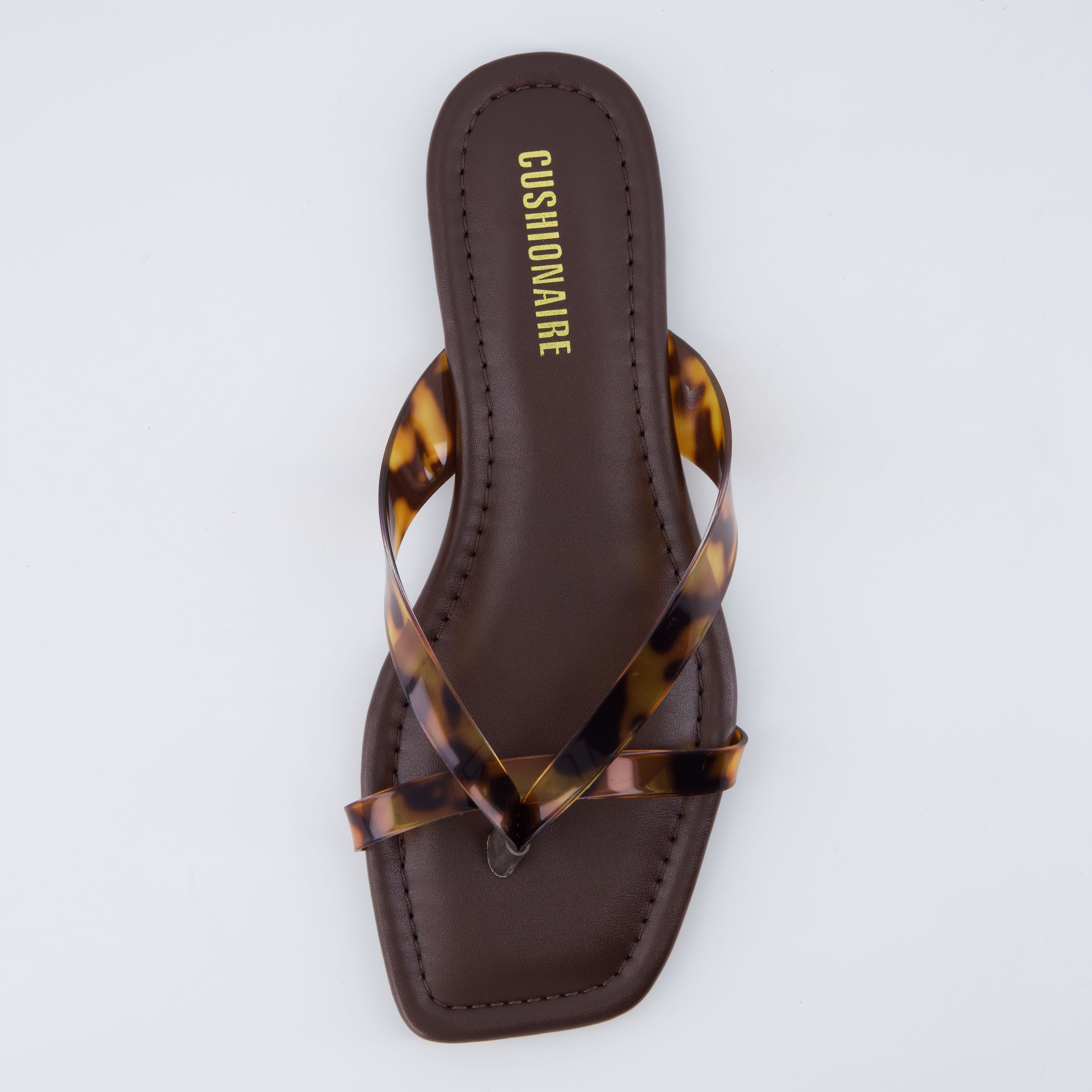 Titan Square Toe Flip Flops