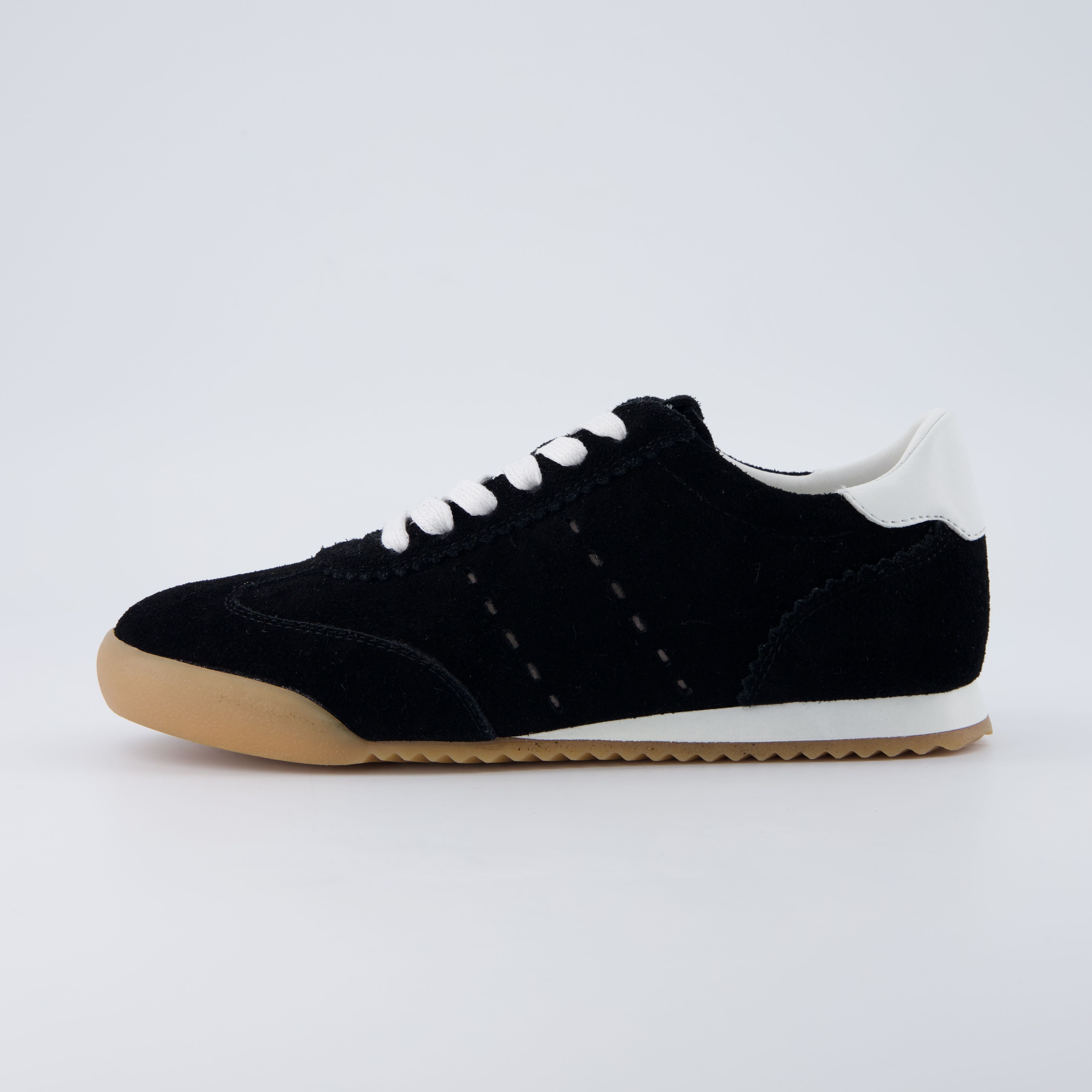 Topcat Suede Sneakers Black