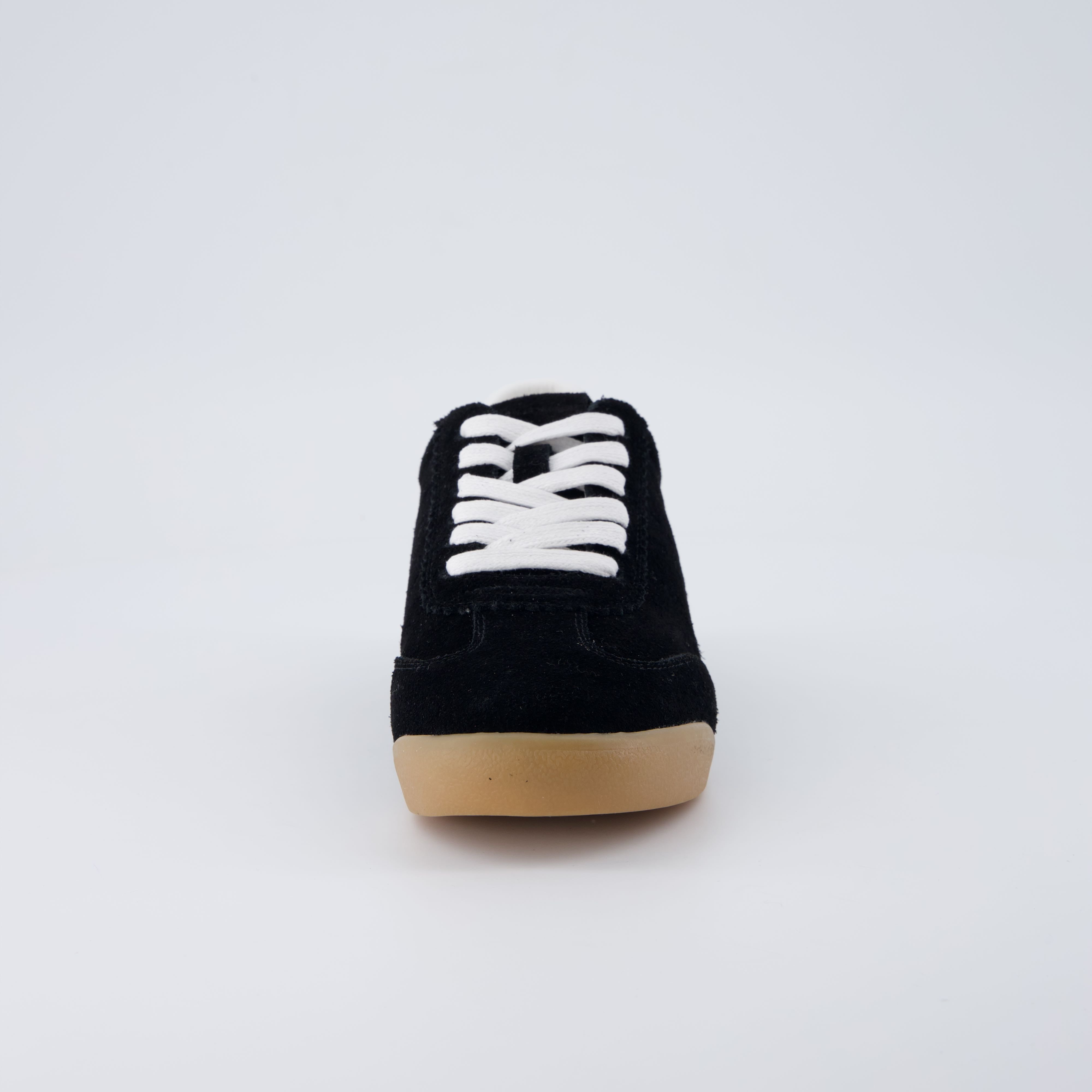 Topcat Suede Sneakers Black