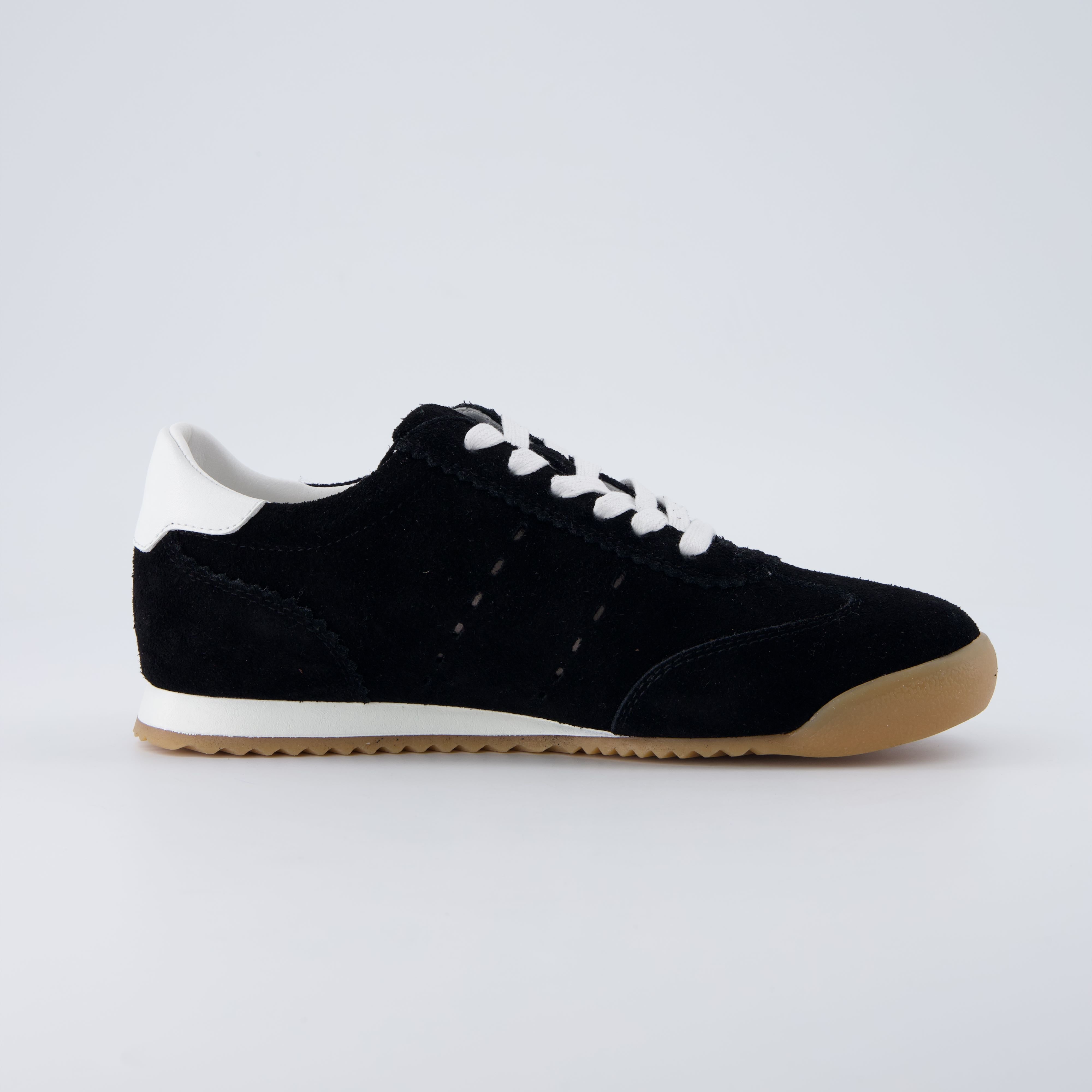 Topcat Suede Sneakers Black