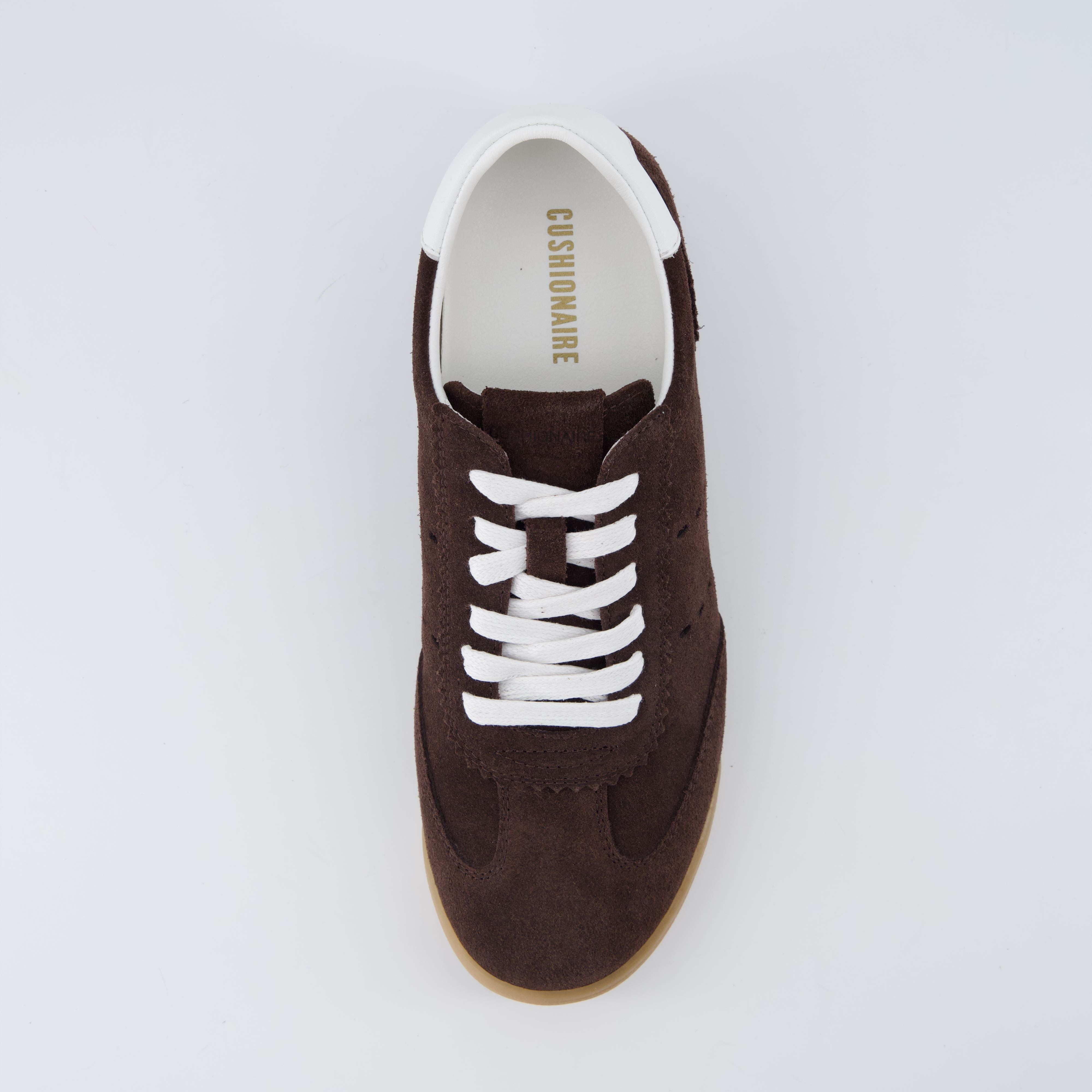 Topcat Suede Sneakers Chocolate
