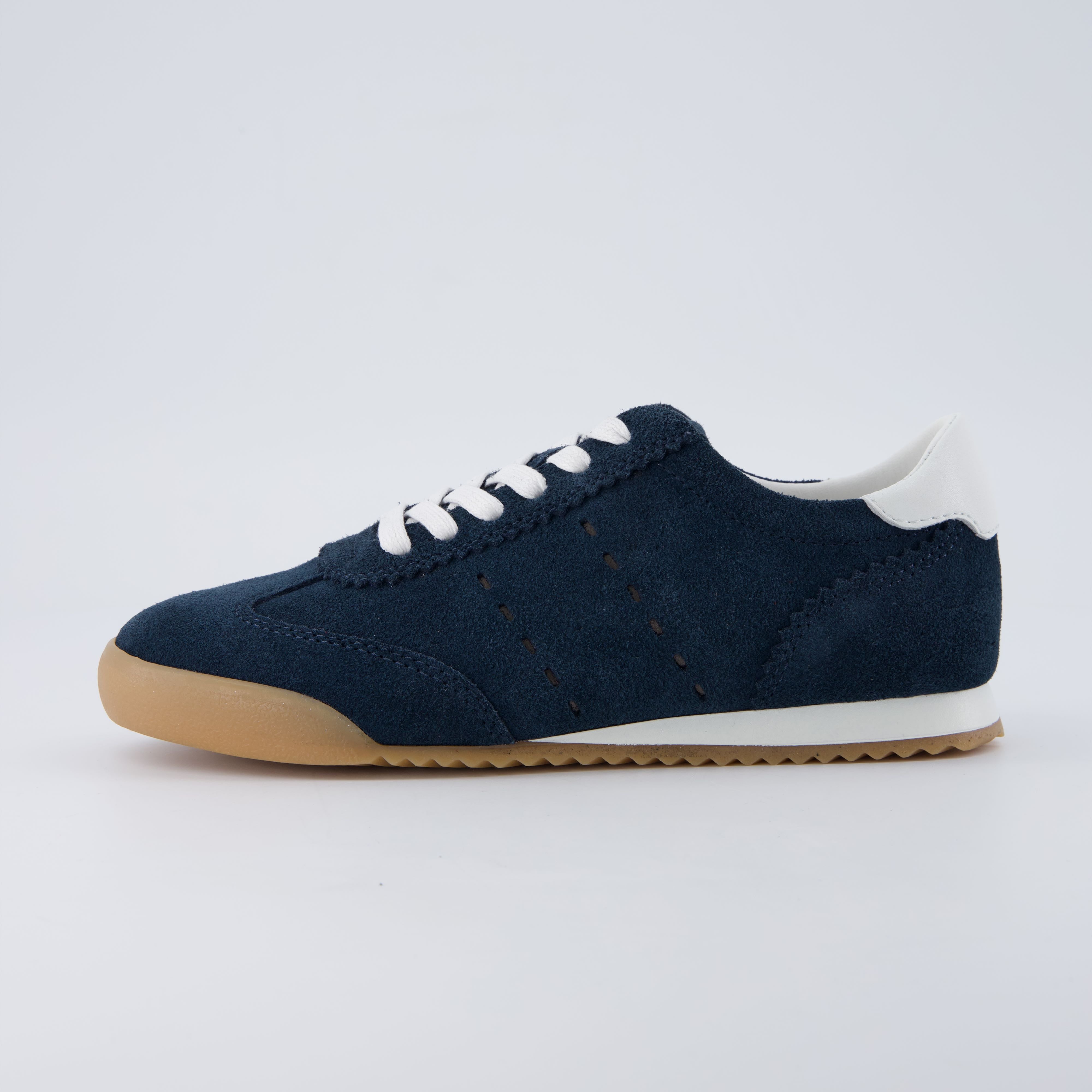 Topcat Suede Sneakers Navy