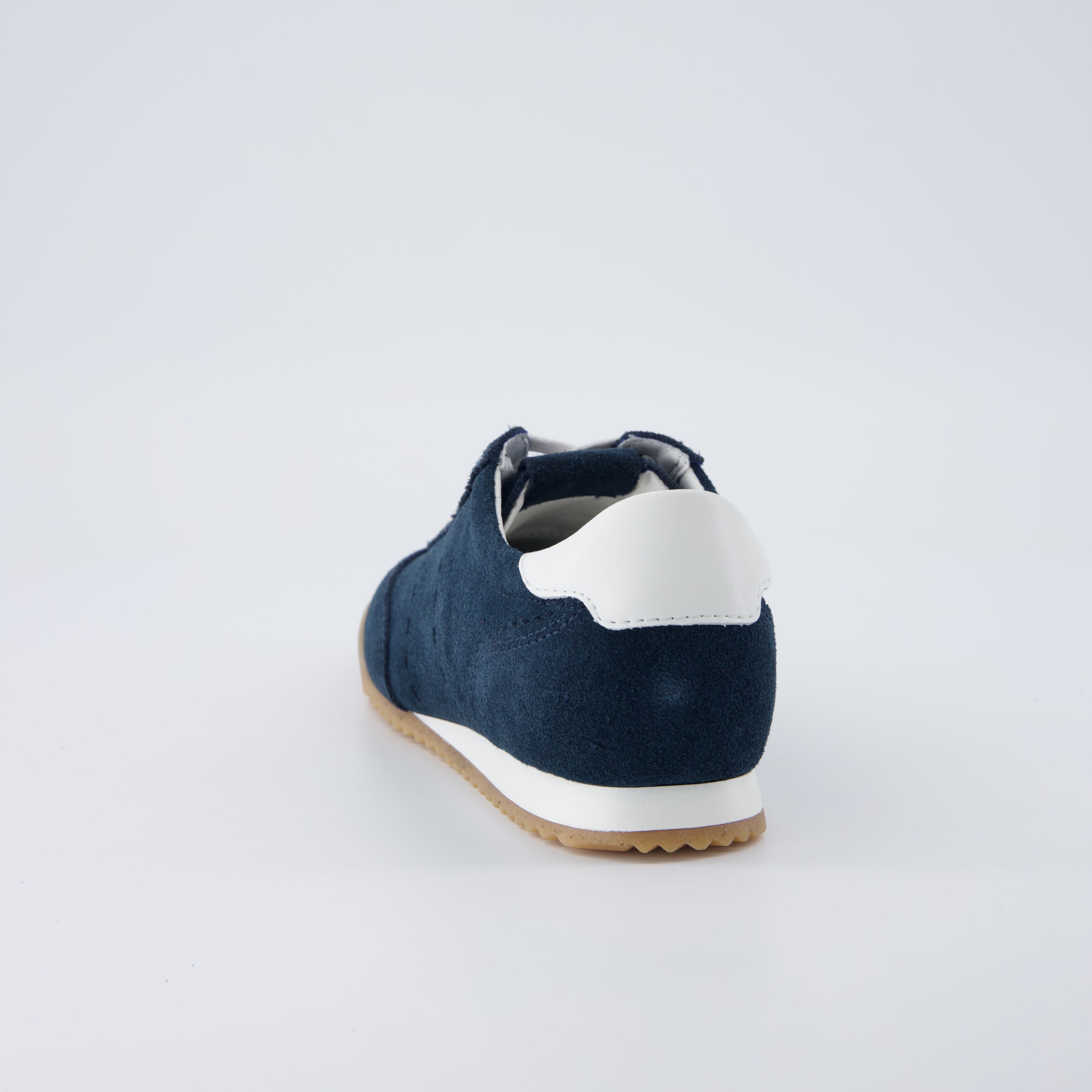 Topcat Suede Sneakers Navy