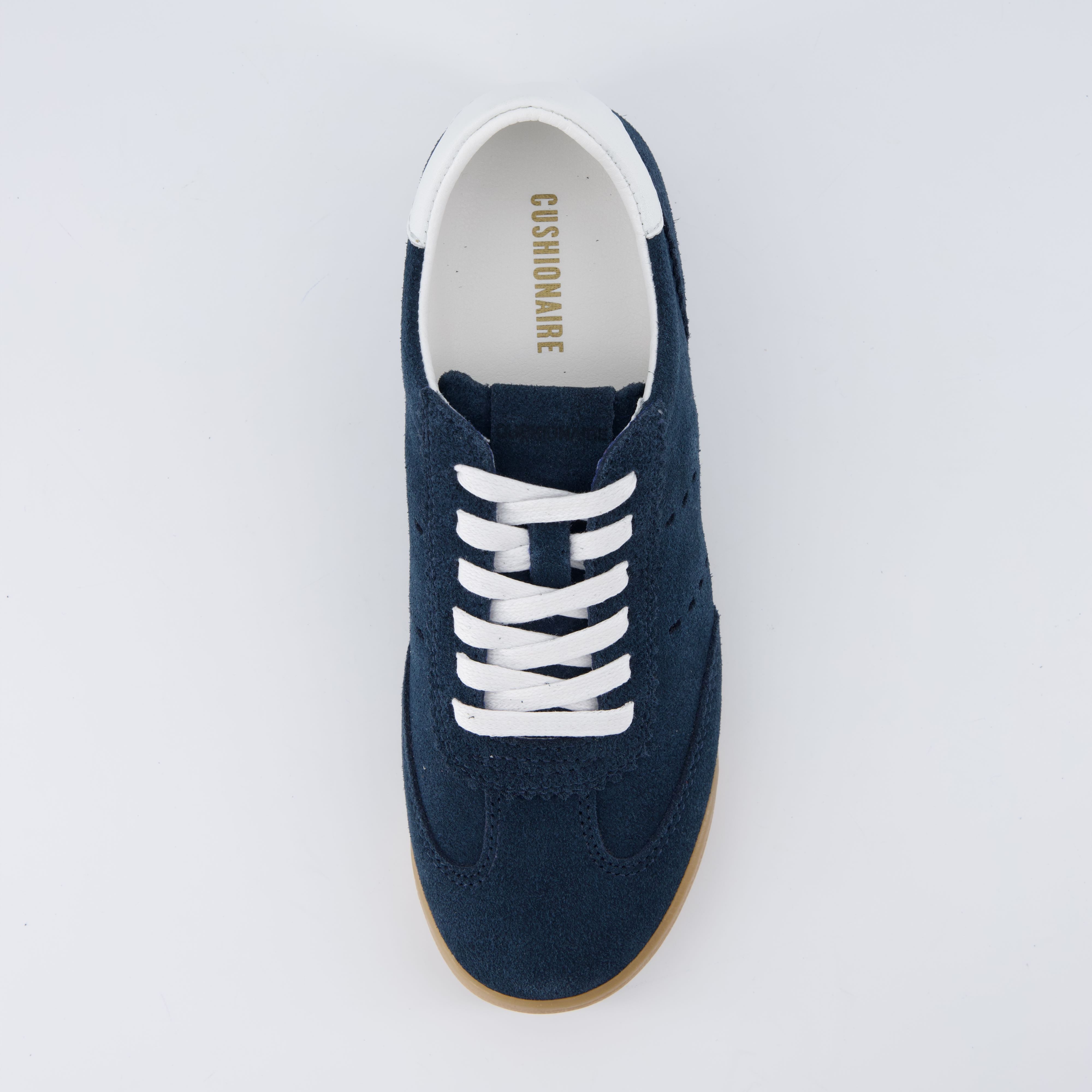 Topcat Suede Sneakers Navy