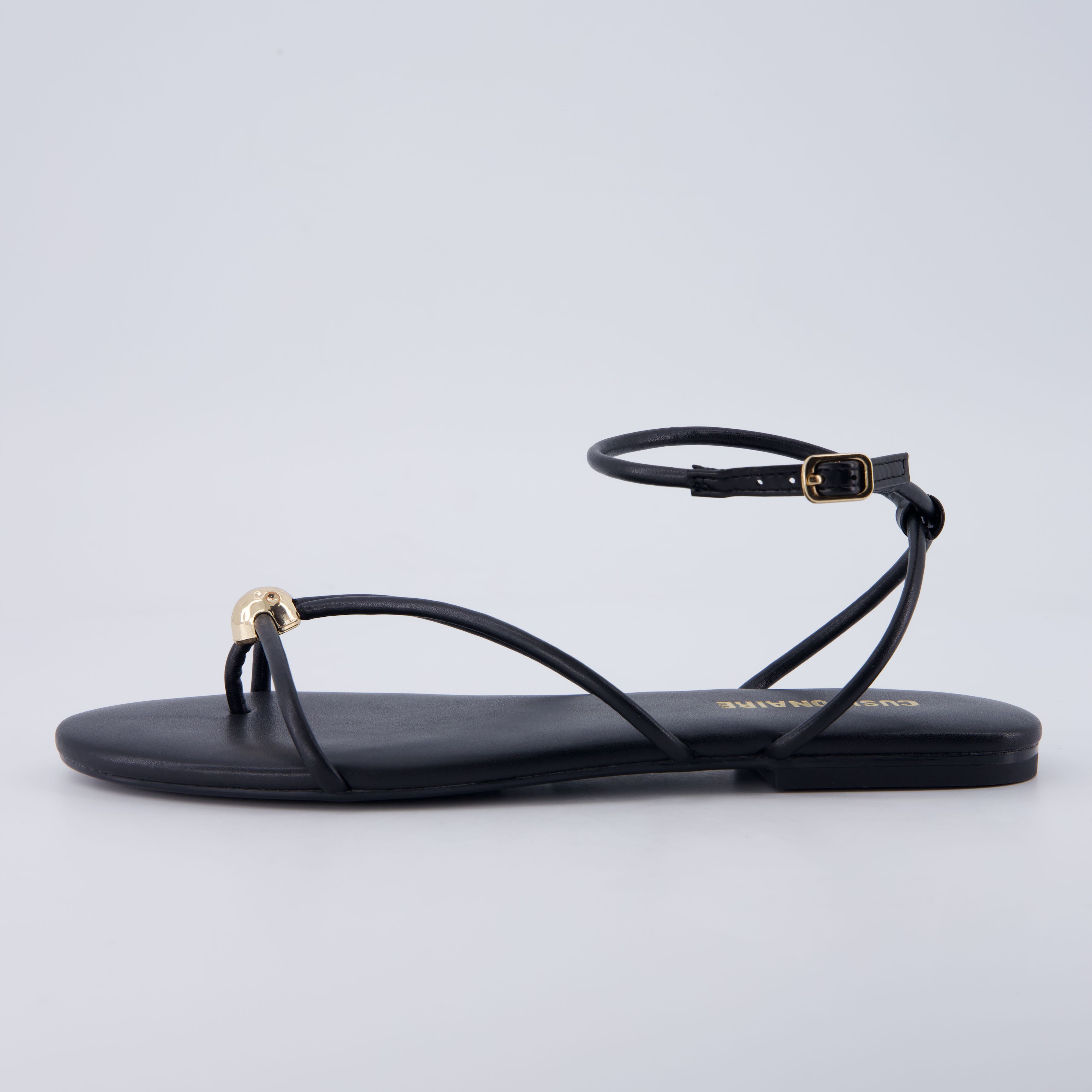 Flat Black Leather Sandals Jack Rogers Worth Flat Sandal In Black – Premium Vachetta Leather Sandals –  Jack Rogers USA