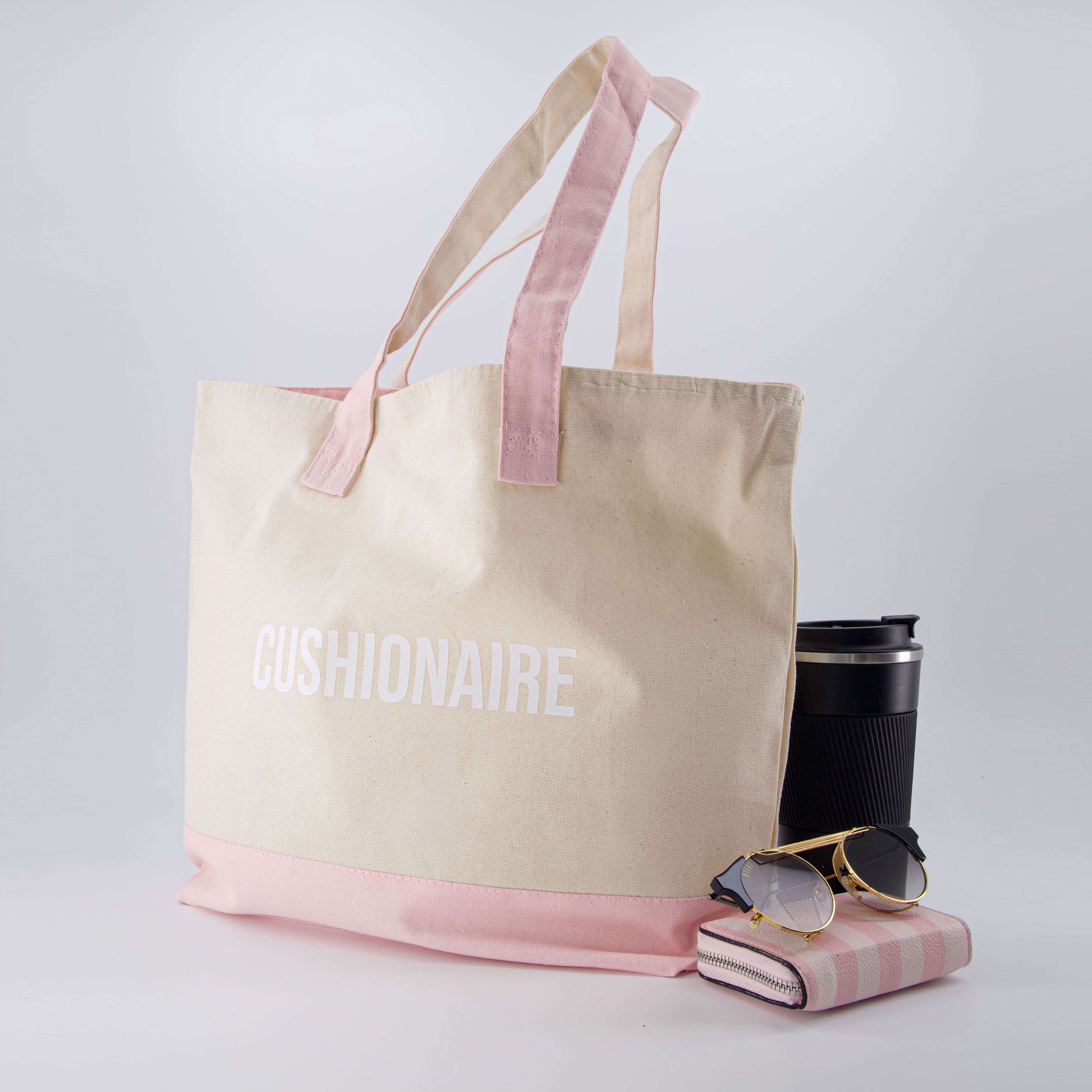 Beach Tote Bag Navy