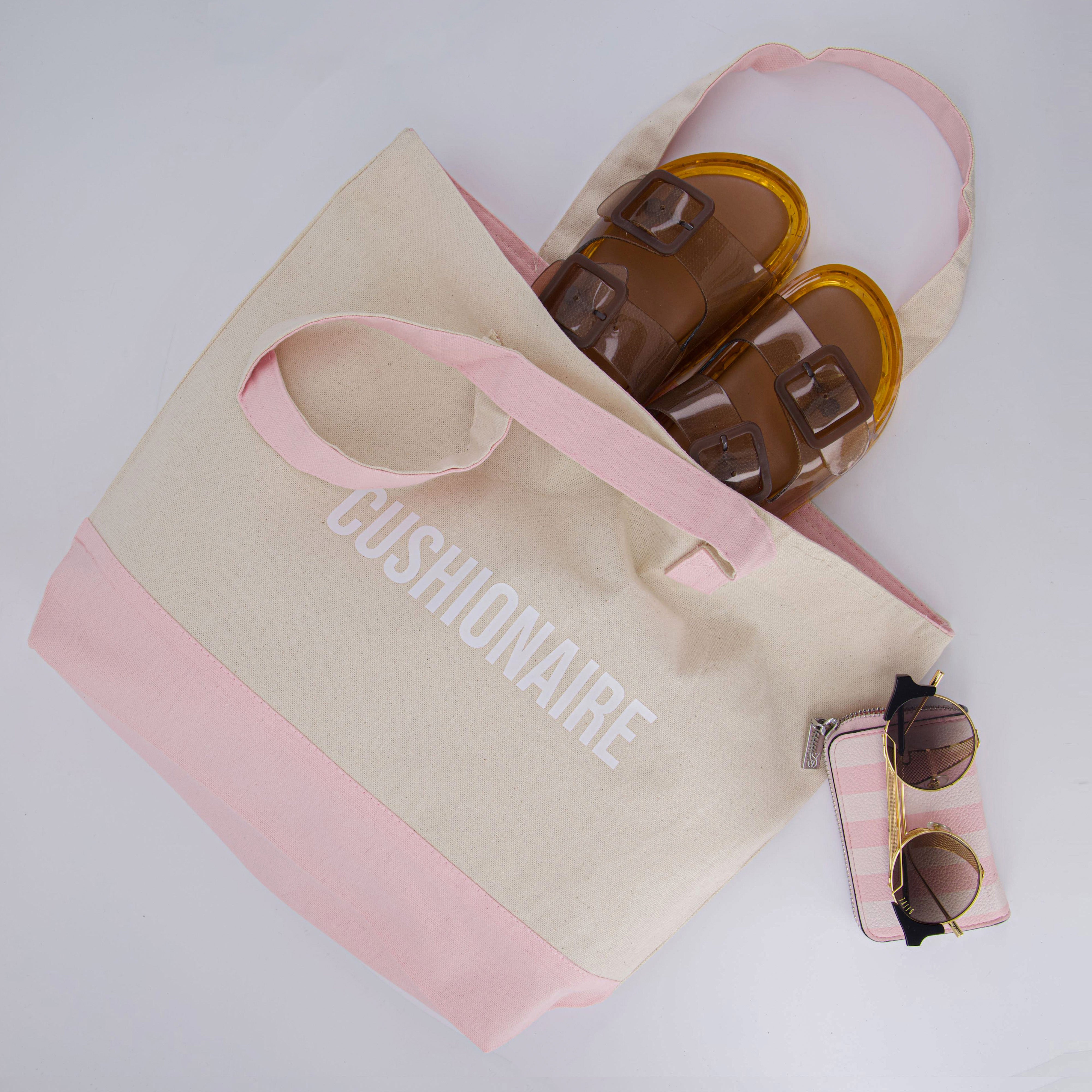 Beach Tote Bag Navy
