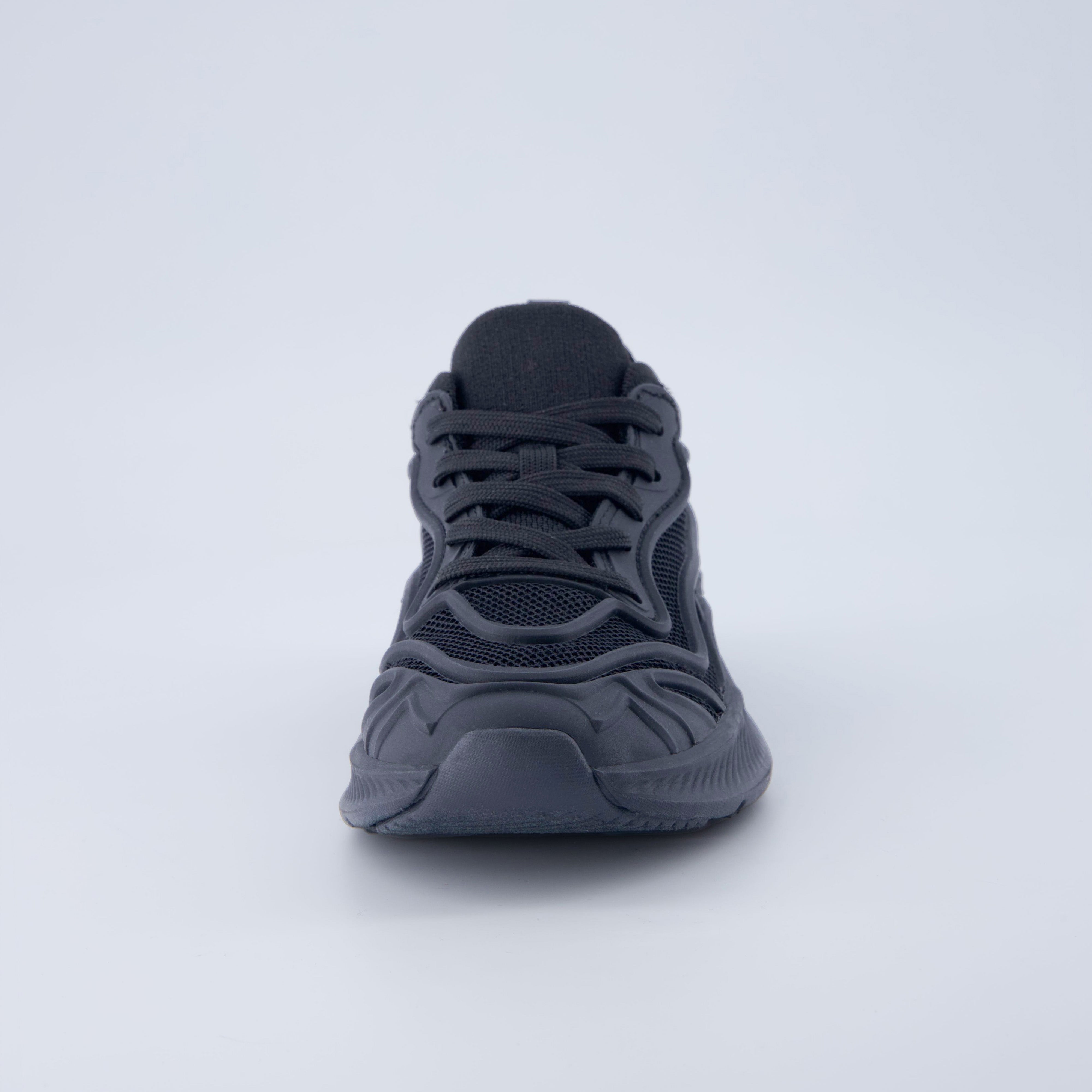 Trax Athletic Sneaker Black