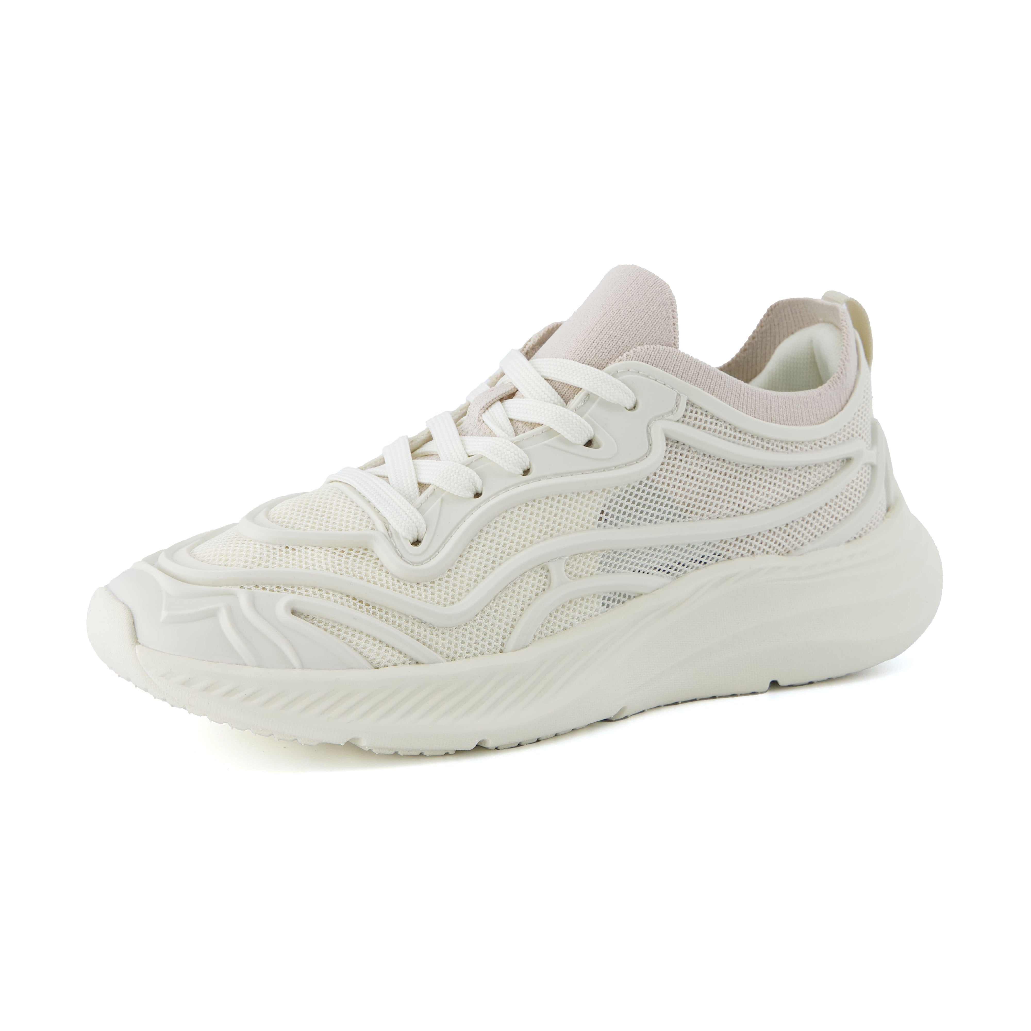 Trax Athletic Sneaker Vanilla