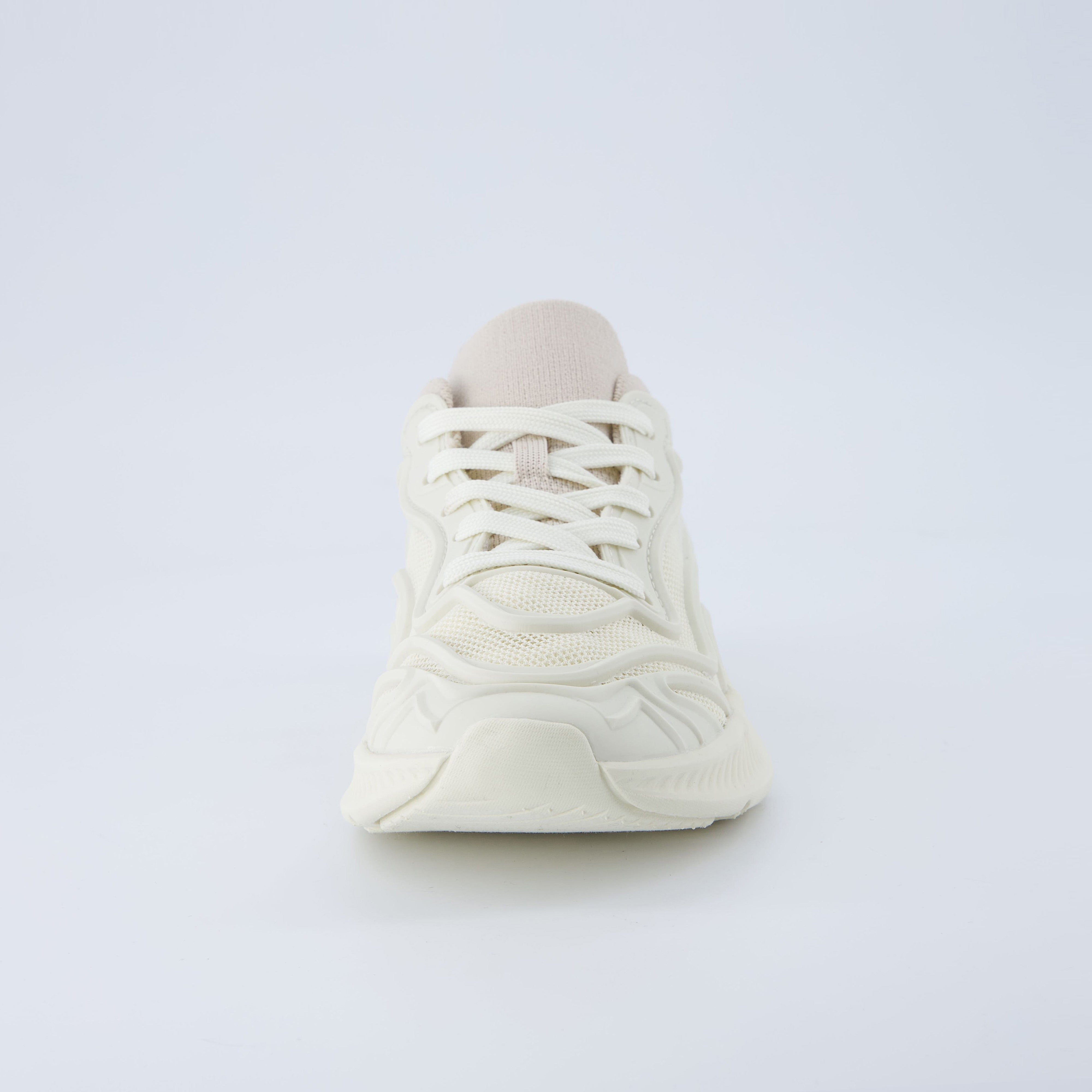 Trax Athletic Sneaker Vanilla