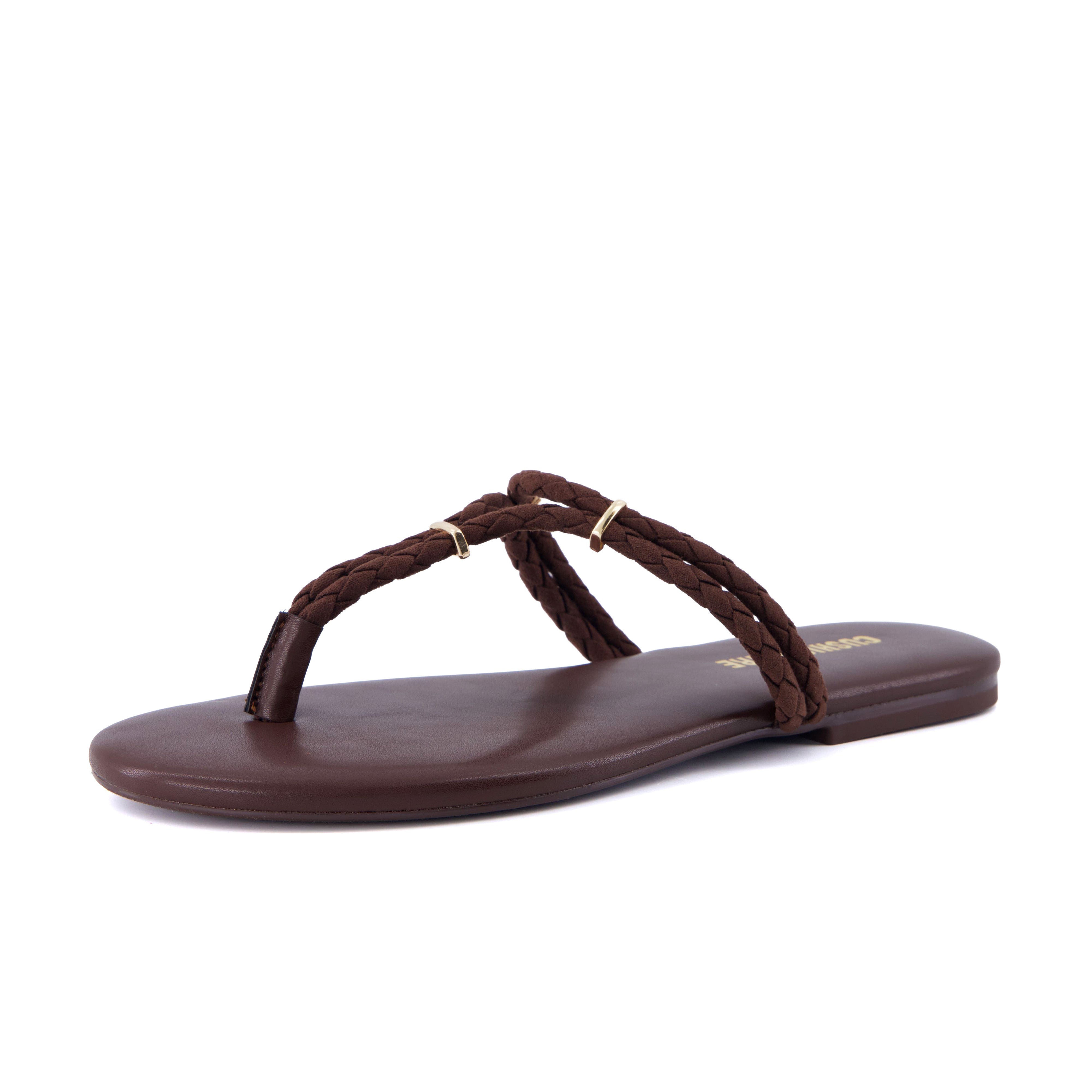 Trio Flip Flops Test
