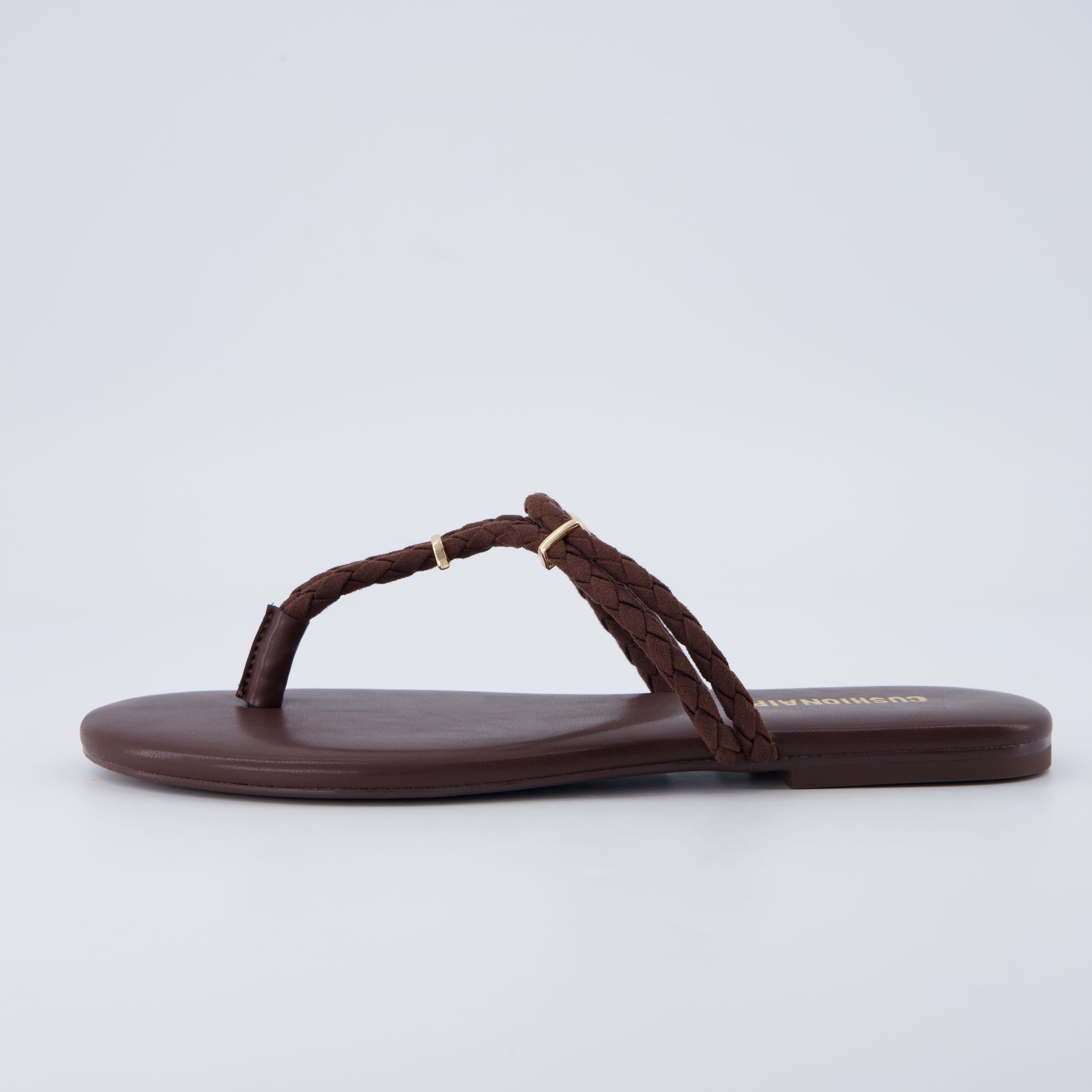 Trio Flip Flops Test