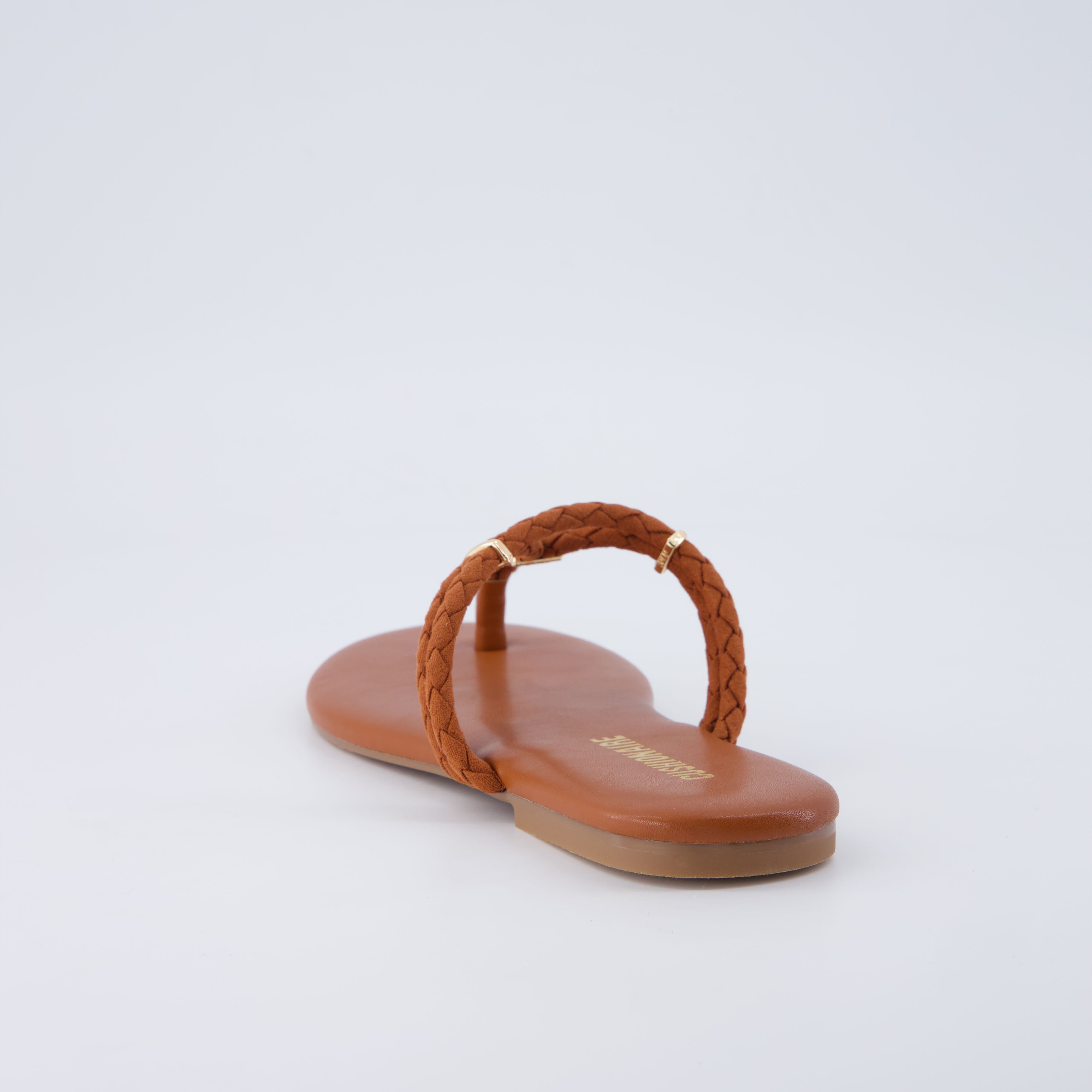 Trio Flip Flops Test