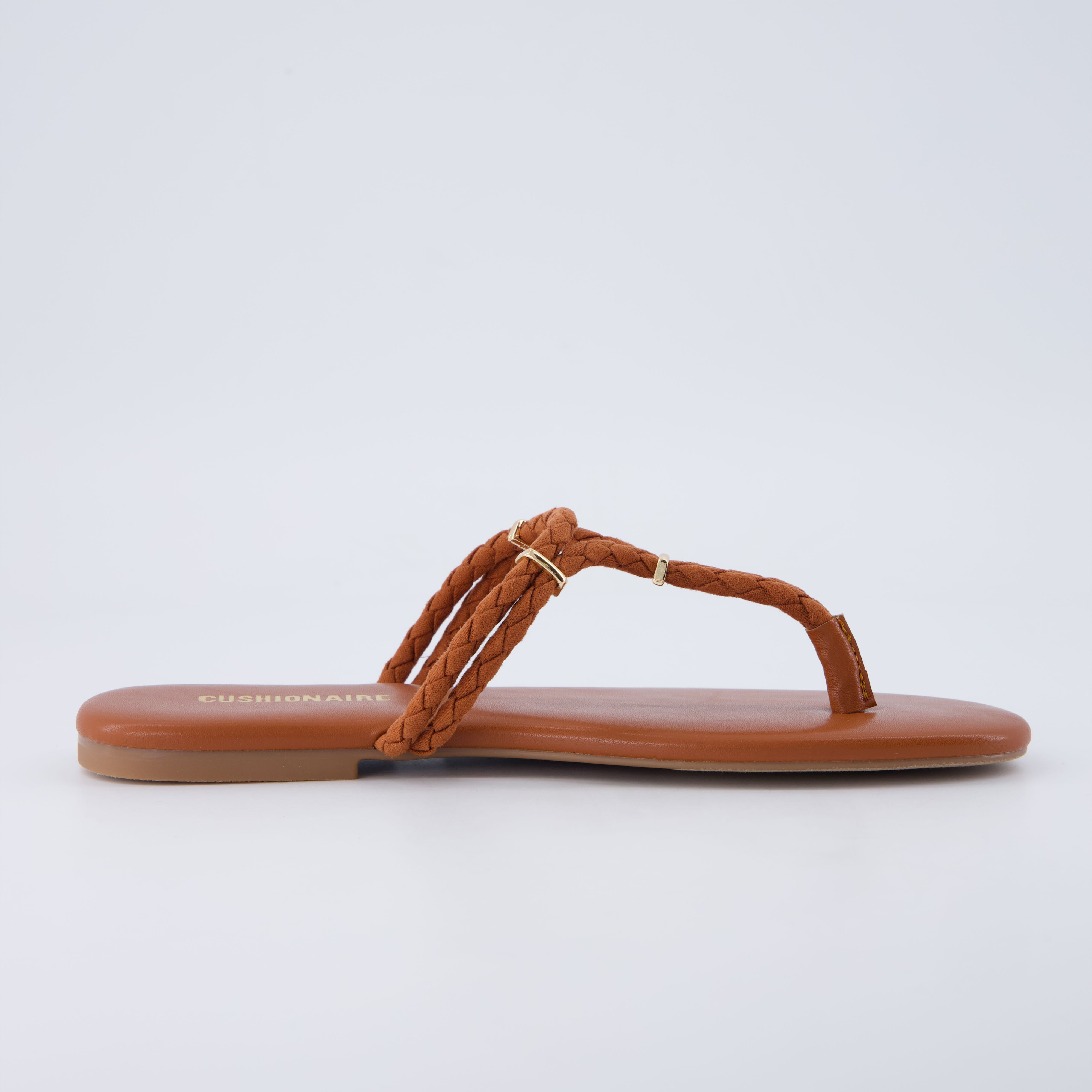 Trio Flip Flops Test