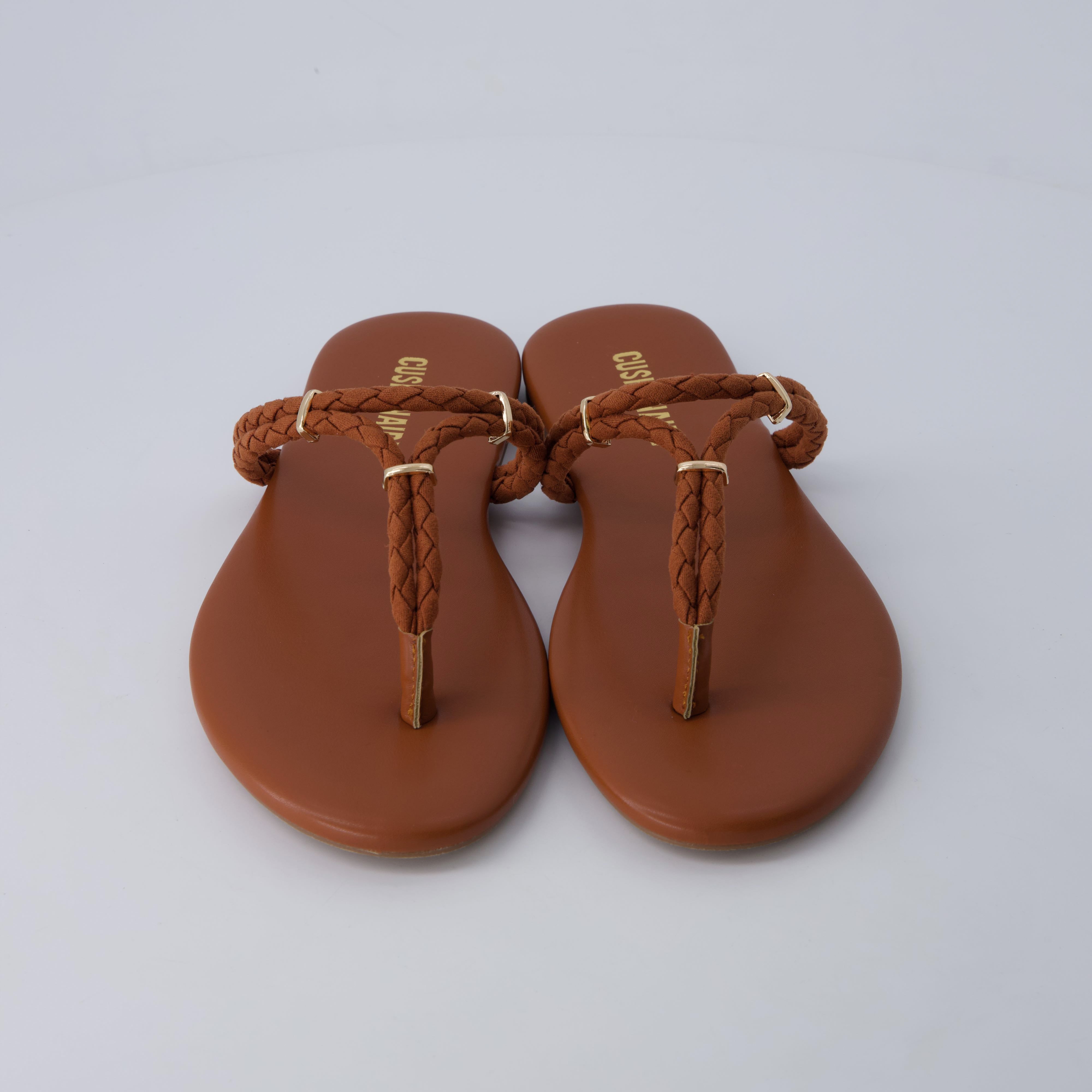 Trio Flip Flops Test
